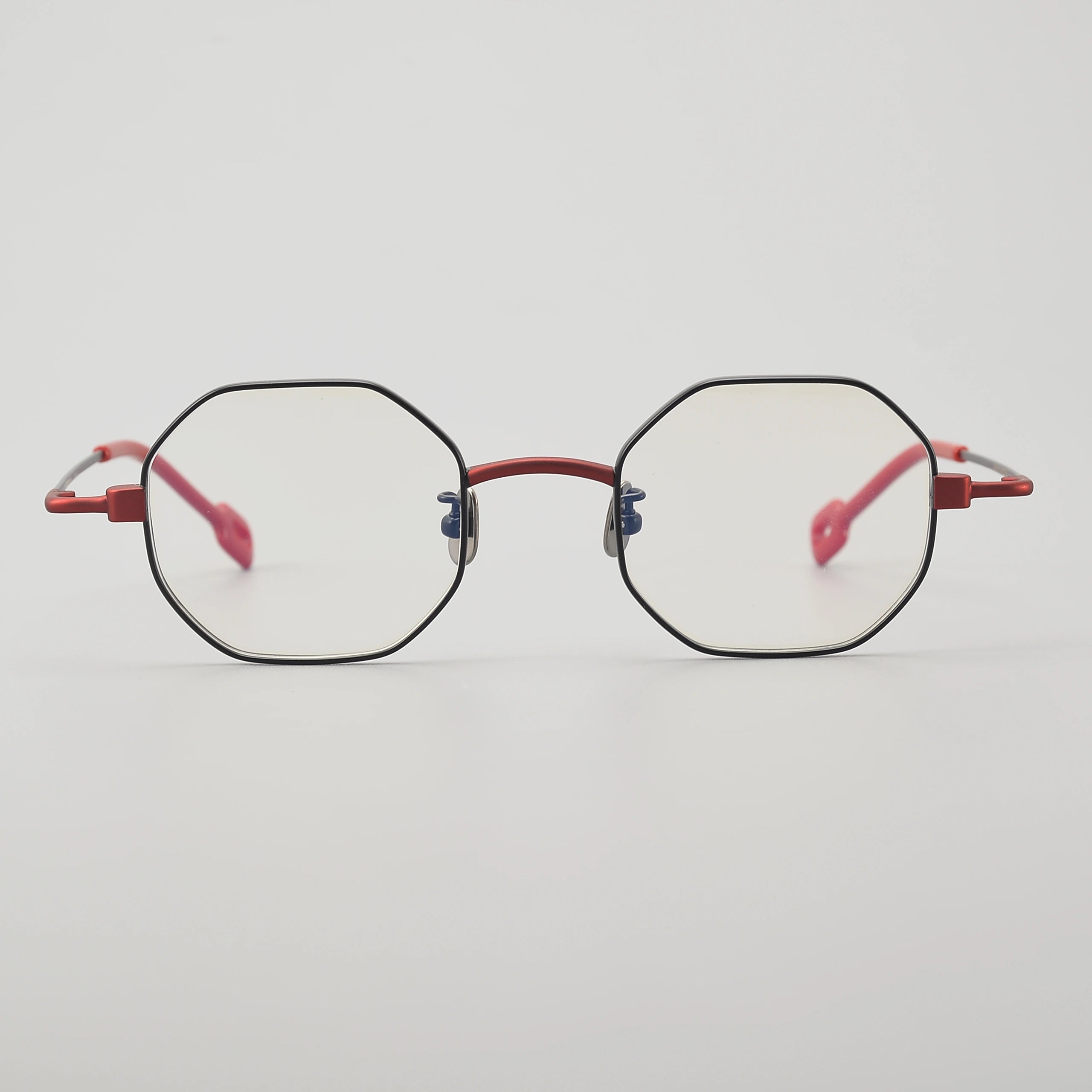 Geometric Glasses LE5123 detail image