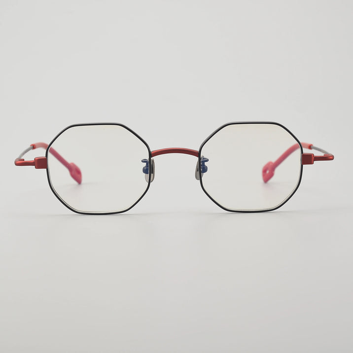 Geometric Glasses LE5123