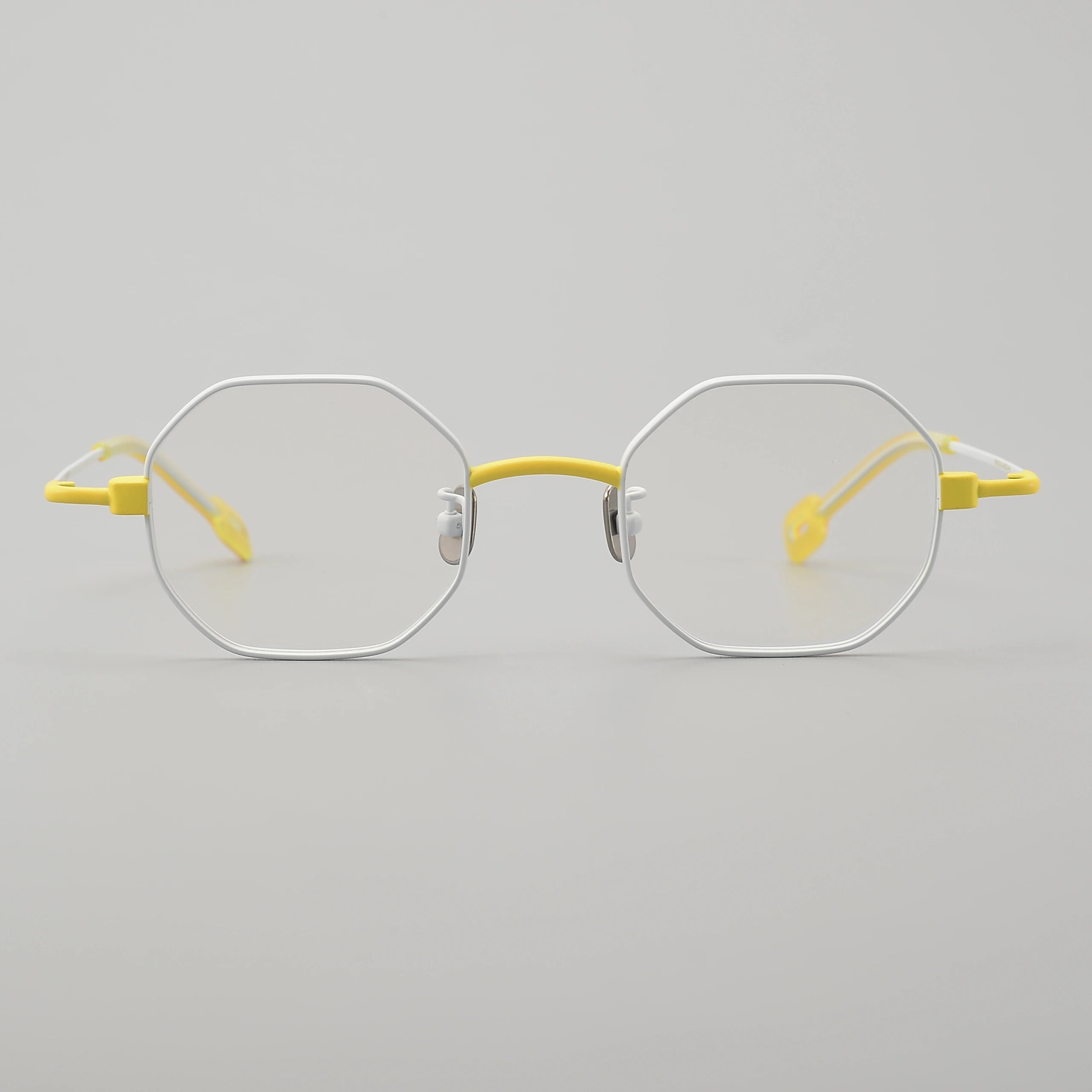 Geometric Glasses LE5123 detail image