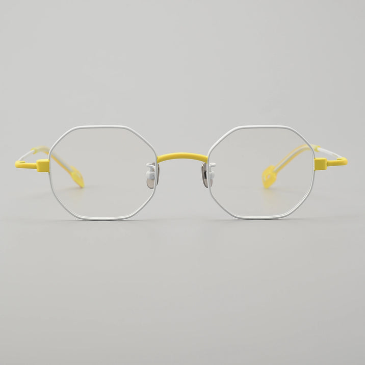 Geometric Glasses LE5123