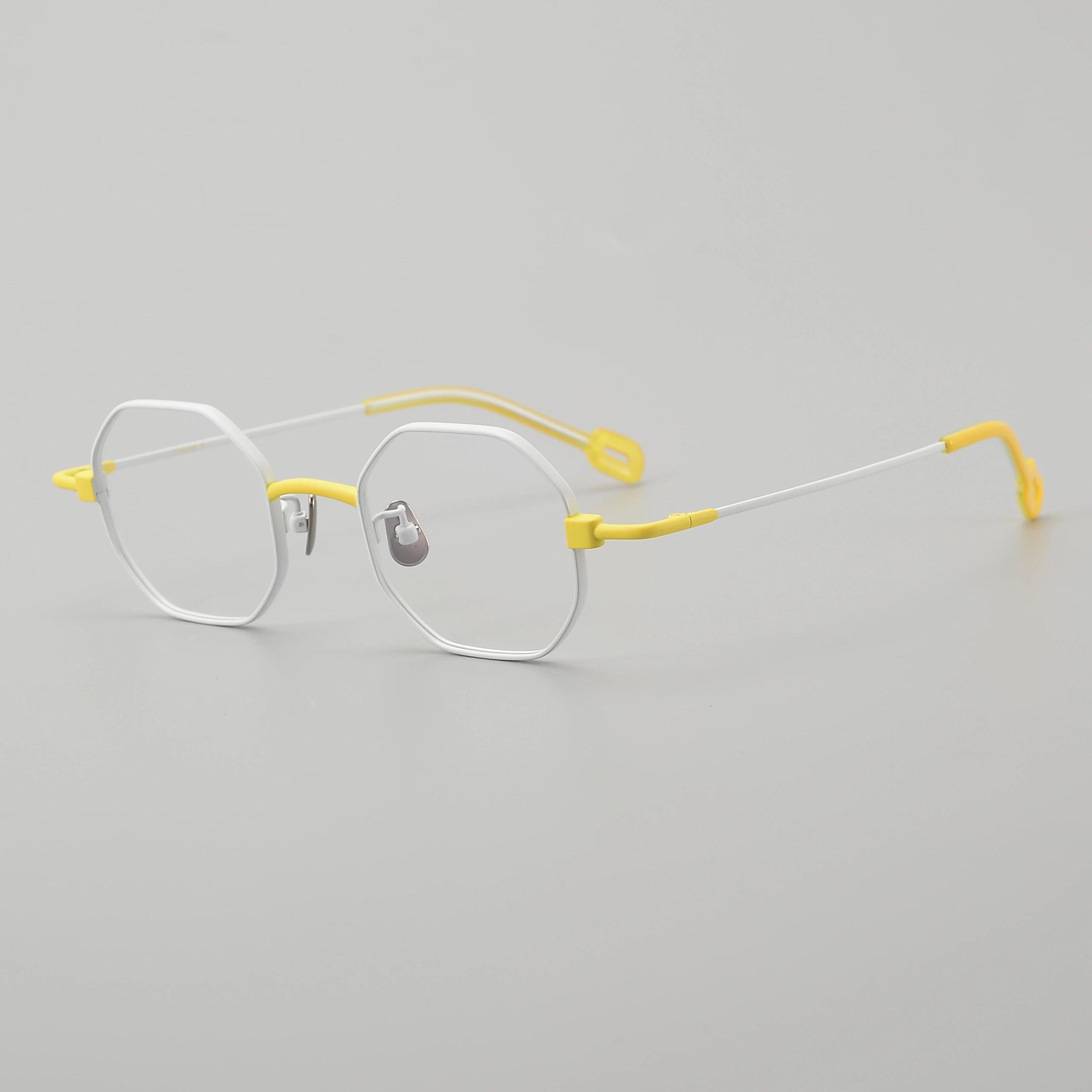 Geometric Glasses LE5123 detail image
