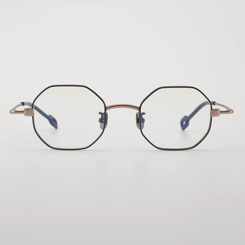 Geometric Glasses LE5123