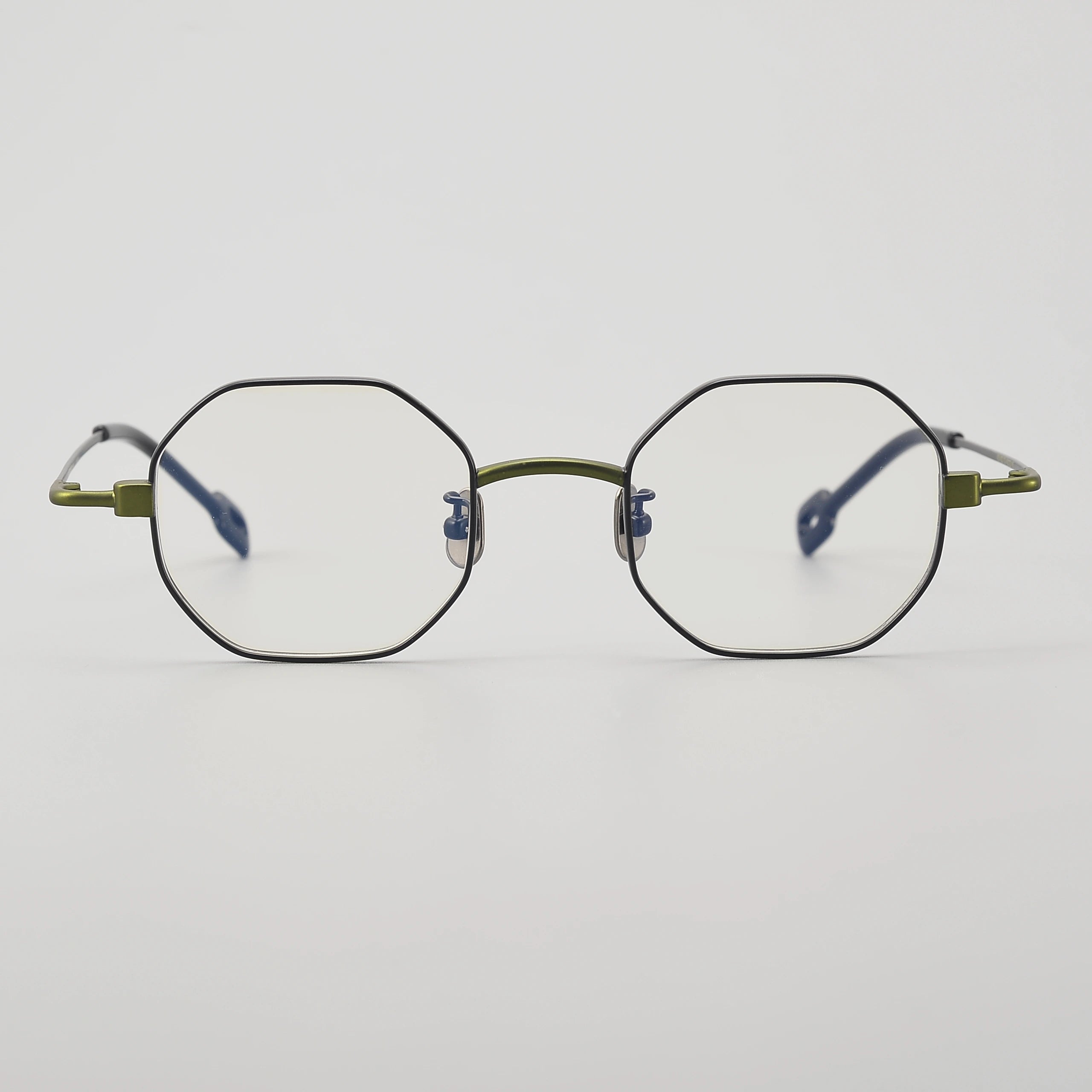 Geometric Glasses LE5123 detail image