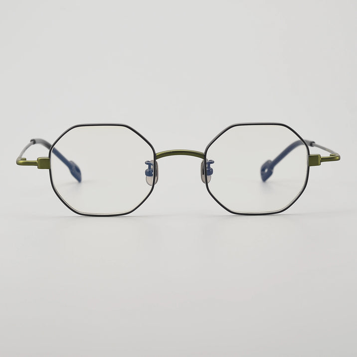 Geometric Glasses LE5123