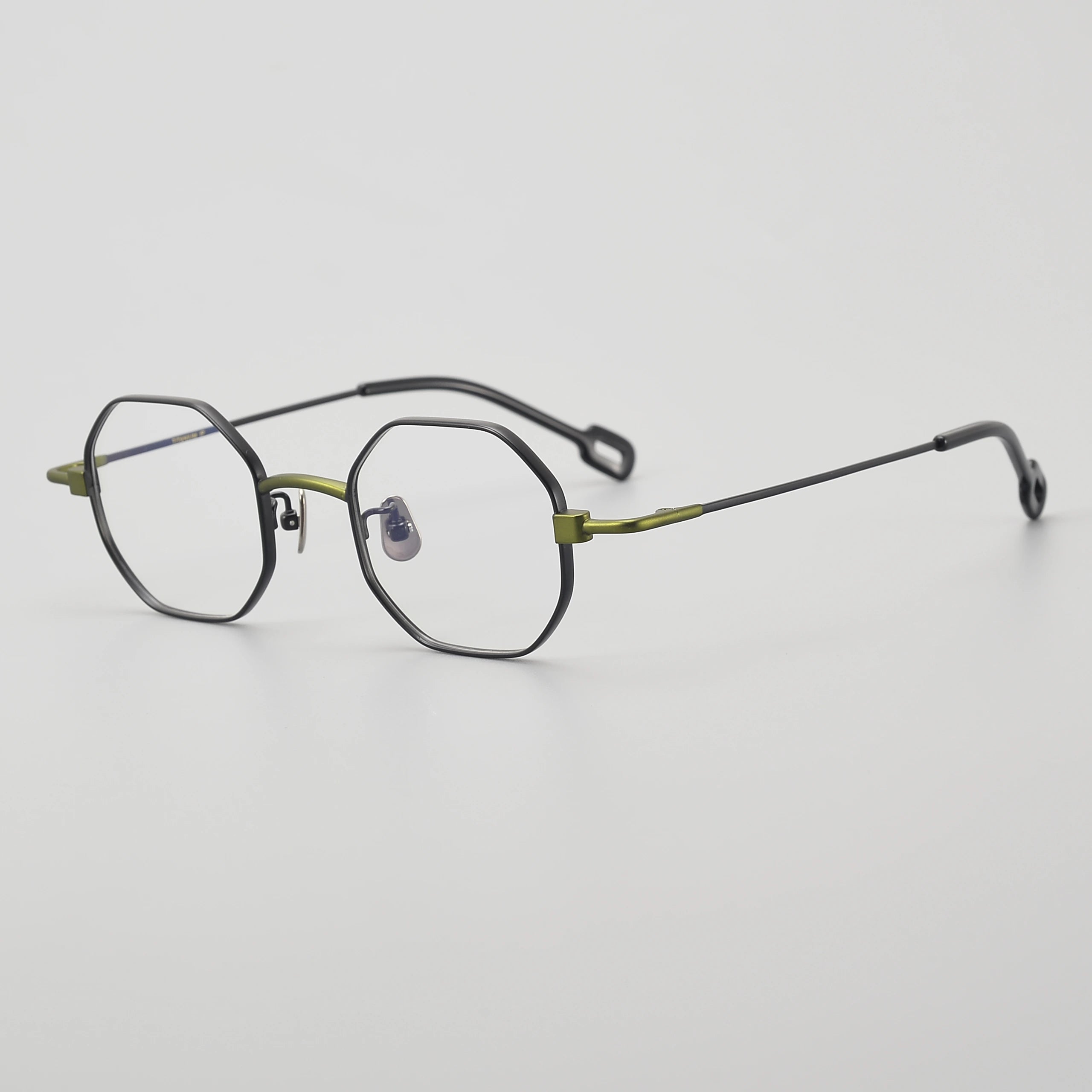 Geometric Glasses LE5123 detail image