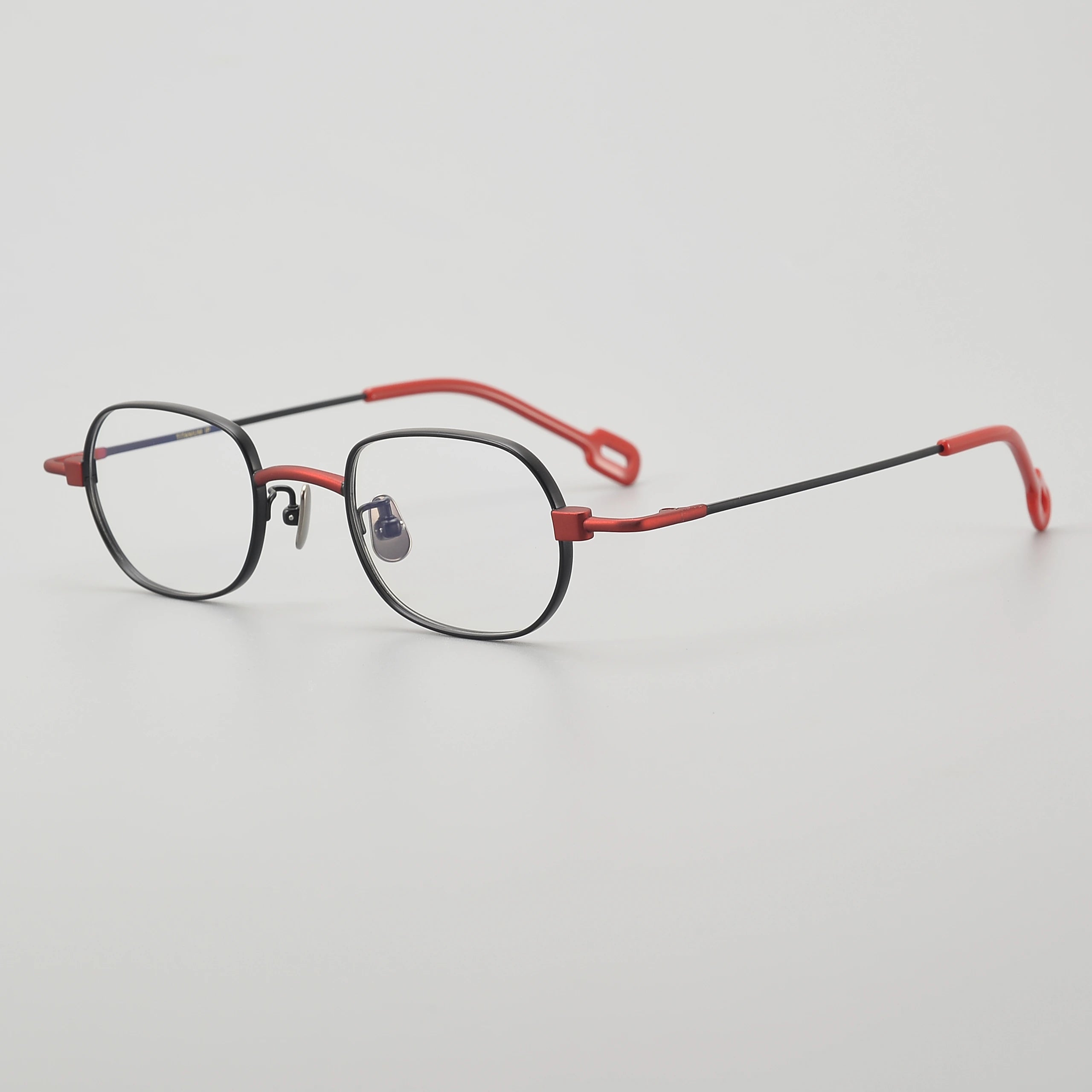 Oval Glasses LE5124 detail image