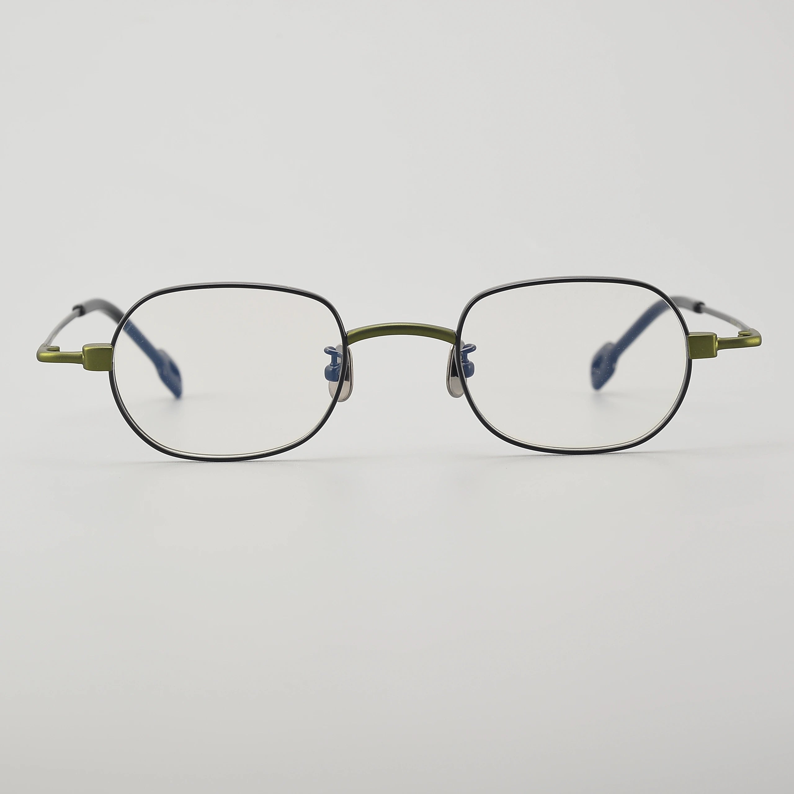 Oval Glasses LE5124 detail image