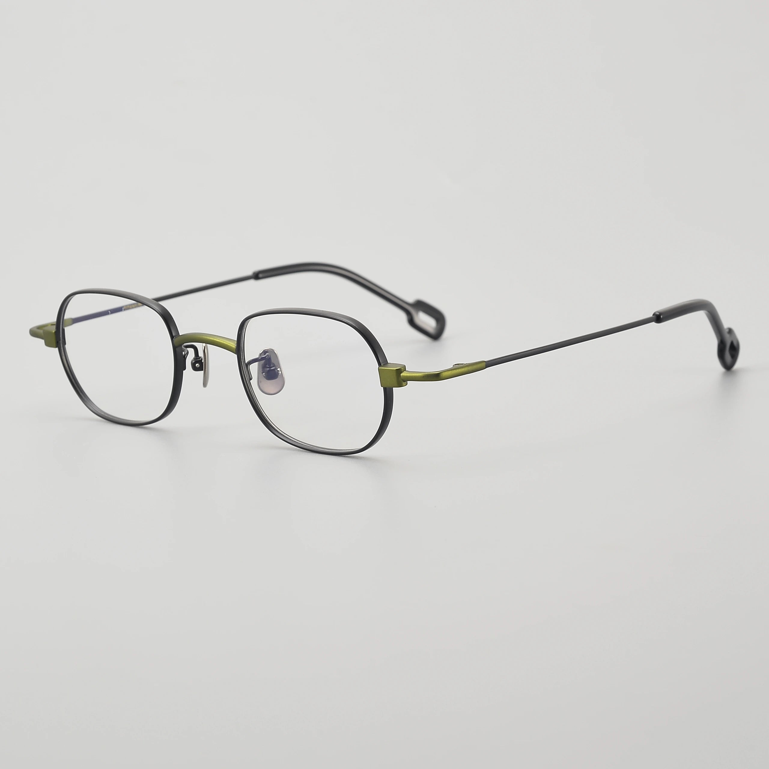 Oval Glasses LE5124 detail image