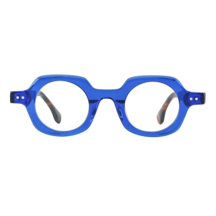 Geometric Glasses LE7025