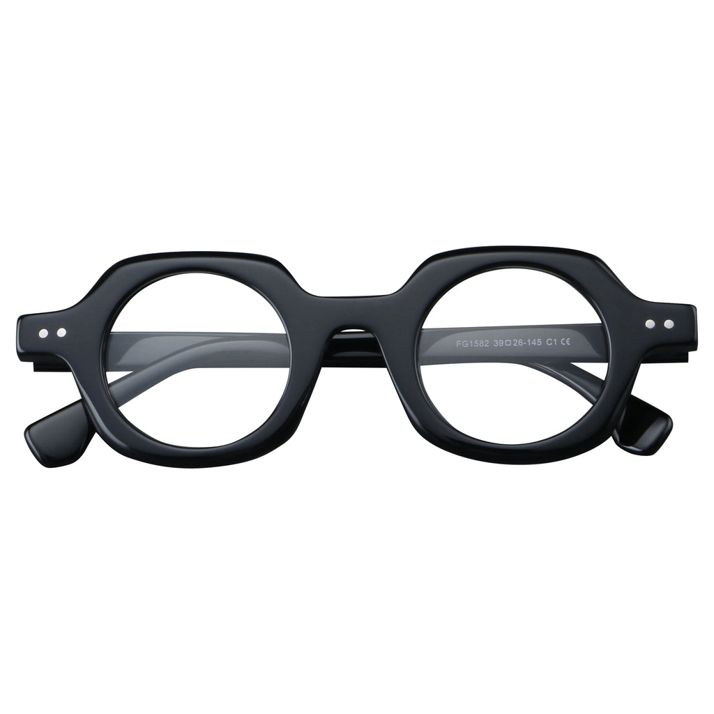Geometric Glasses LE7025