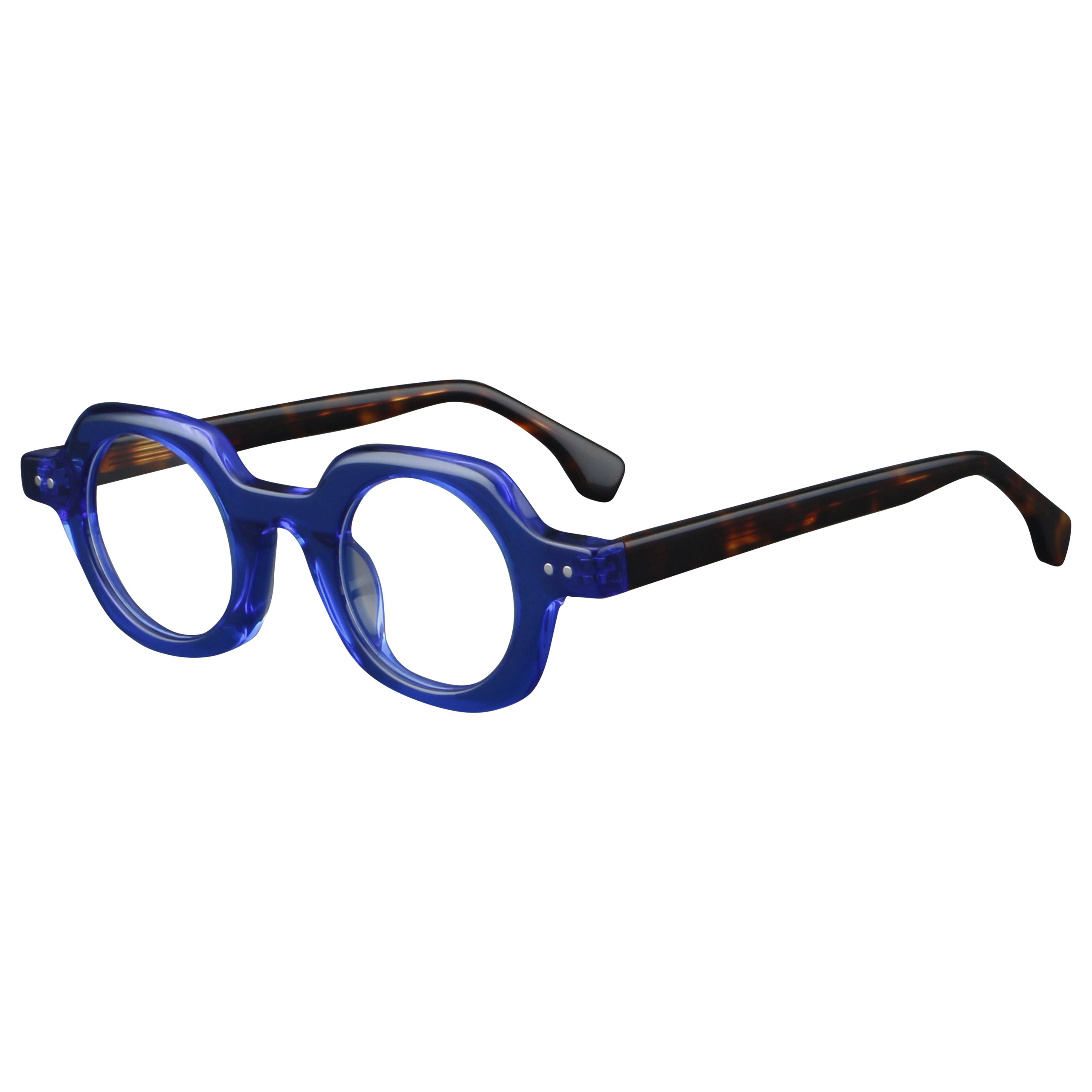 Geometric Glasses LE7025 detail image