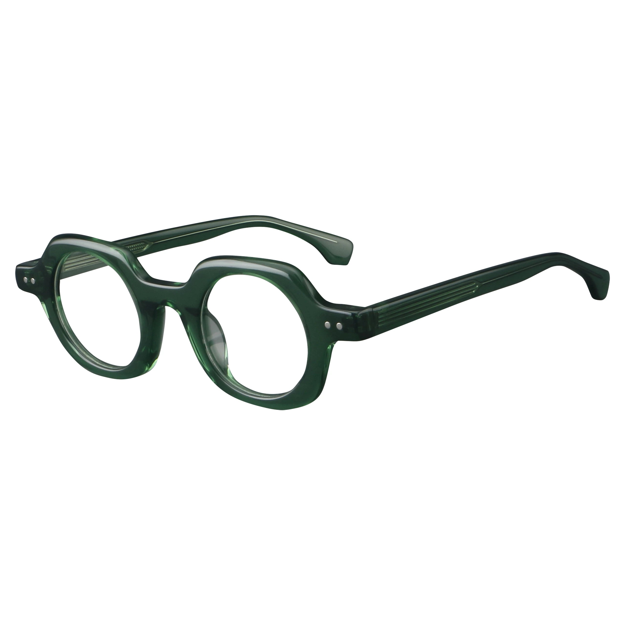 Geometric Glasses LE7025 detail image
