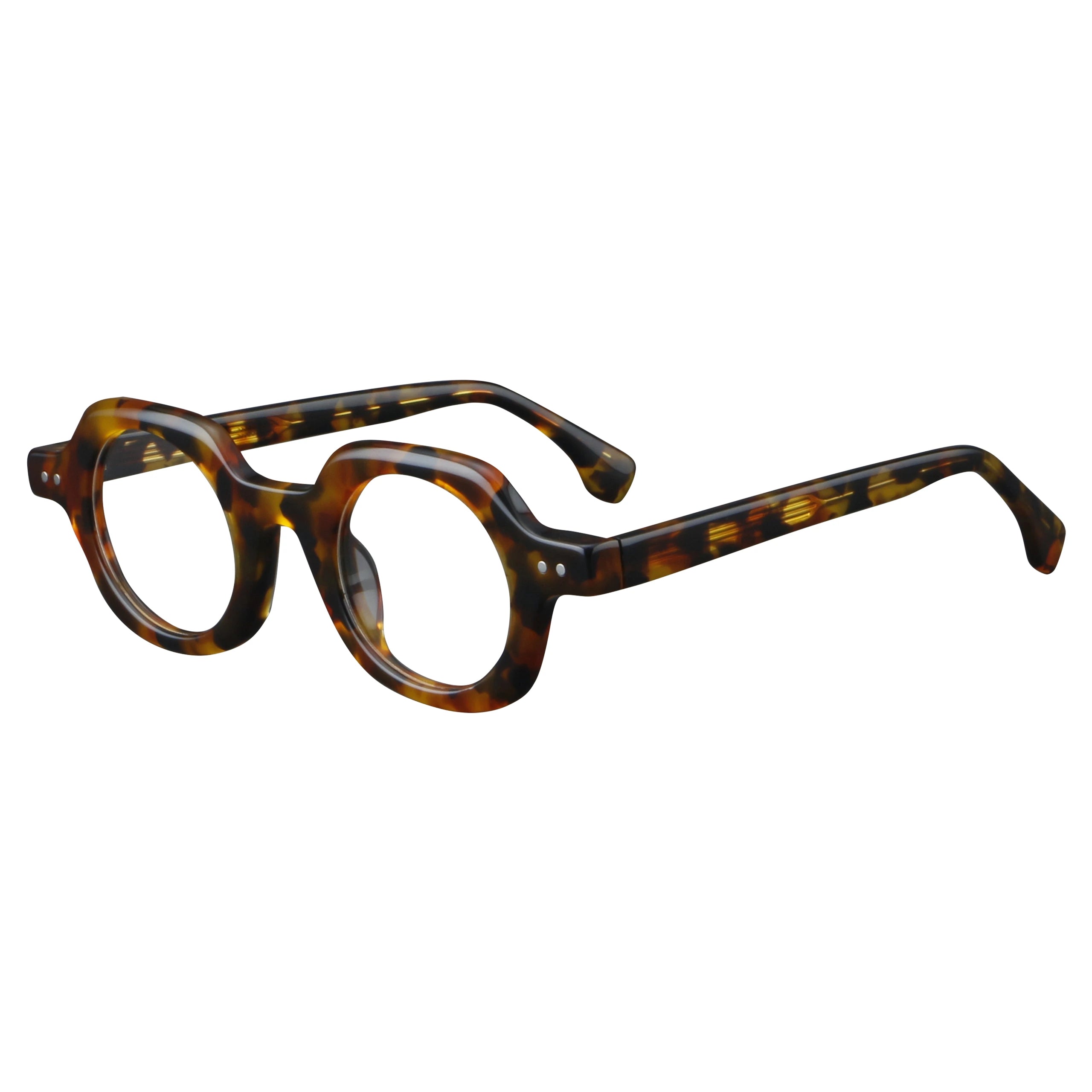 Geometric Glasses LE7025 detail image