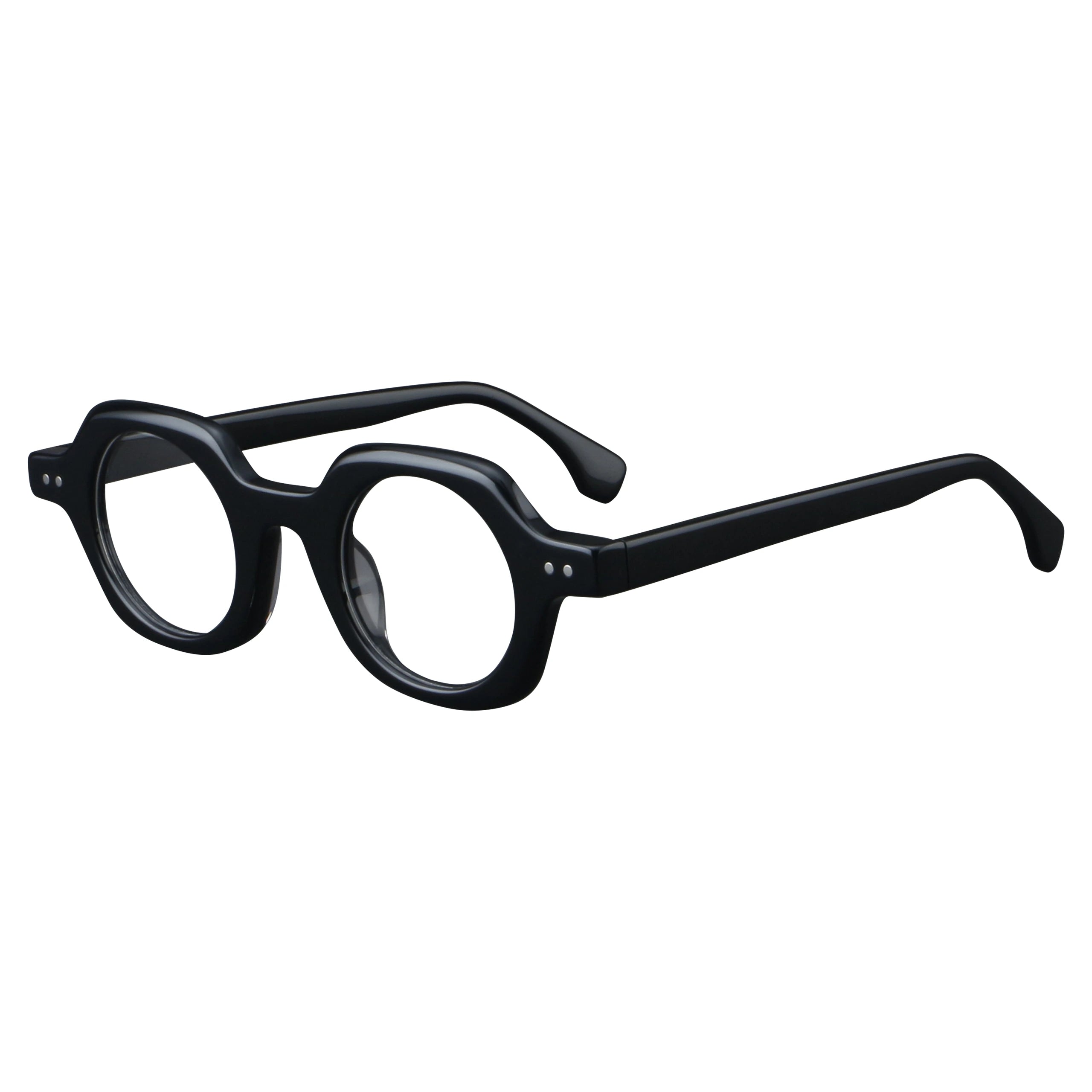 Geometric Glasses LE7025 detail image