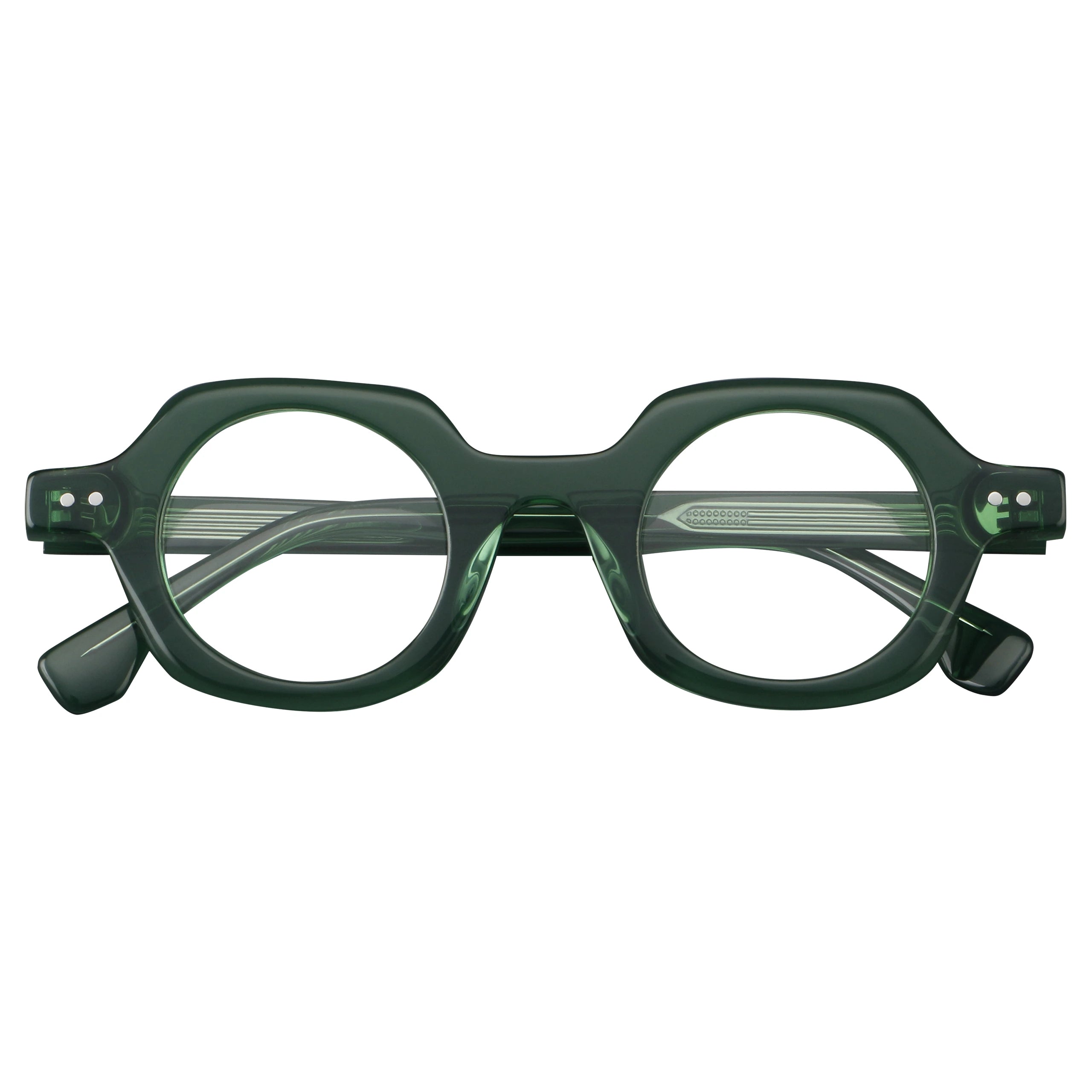 Geometric Glasses LE7025 detail image
