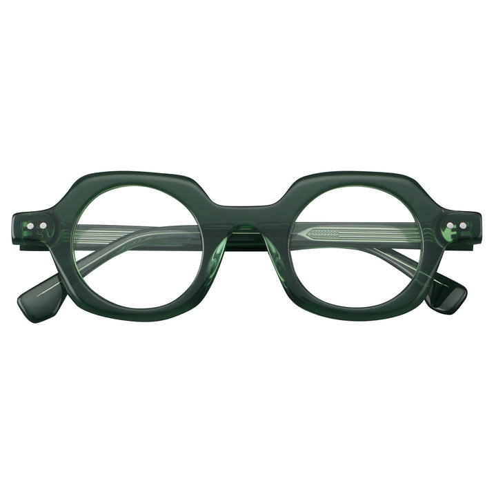 Geometric Glasses LE7025