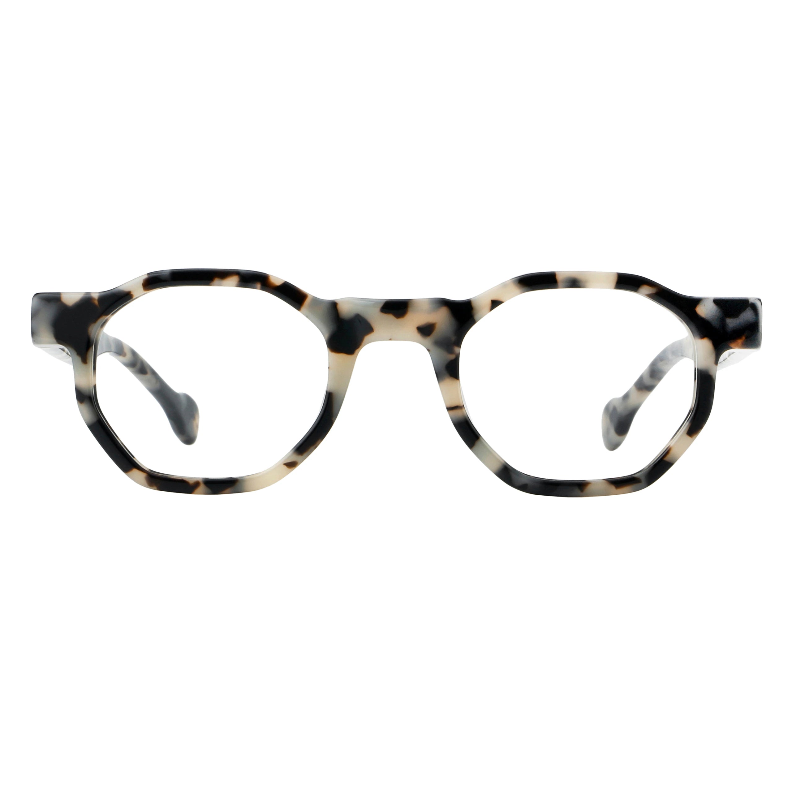 Geometric Glasses LE7026 detail image
