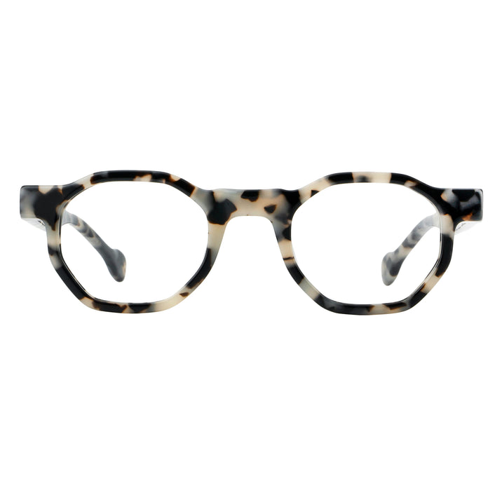 Geometric Glasses LE7026