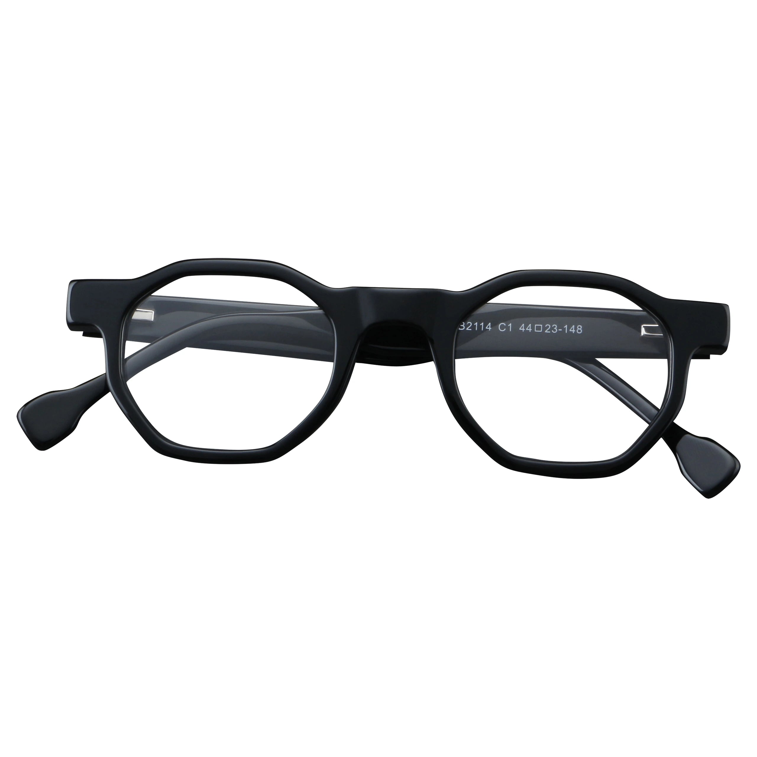 Geometric Glasses LE7026 detail image