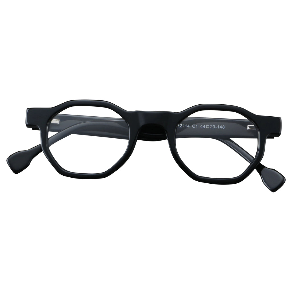 Geometric Glasses LE7026