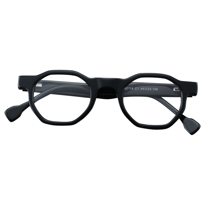 Geometric Glasses LE7026