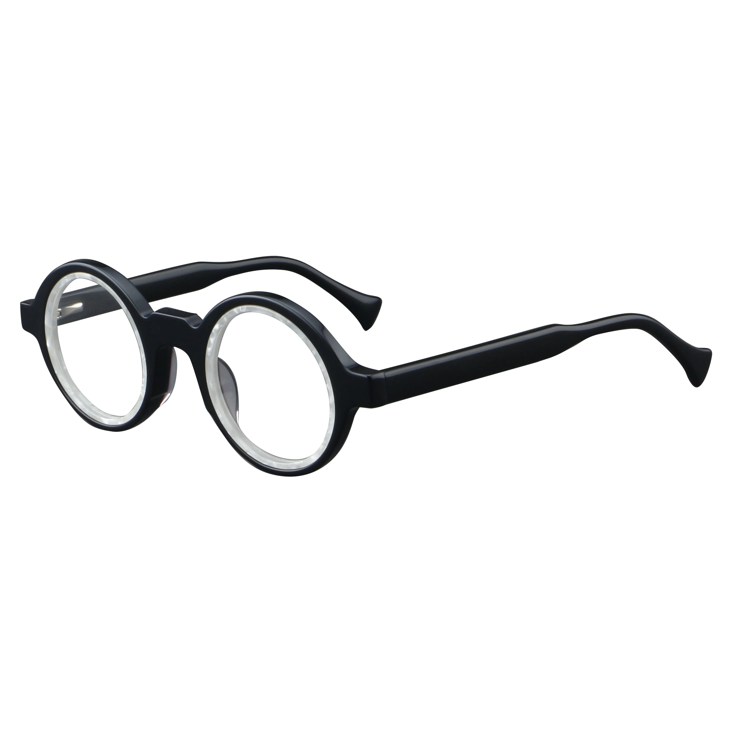 Round Glasses LE7057 detail image