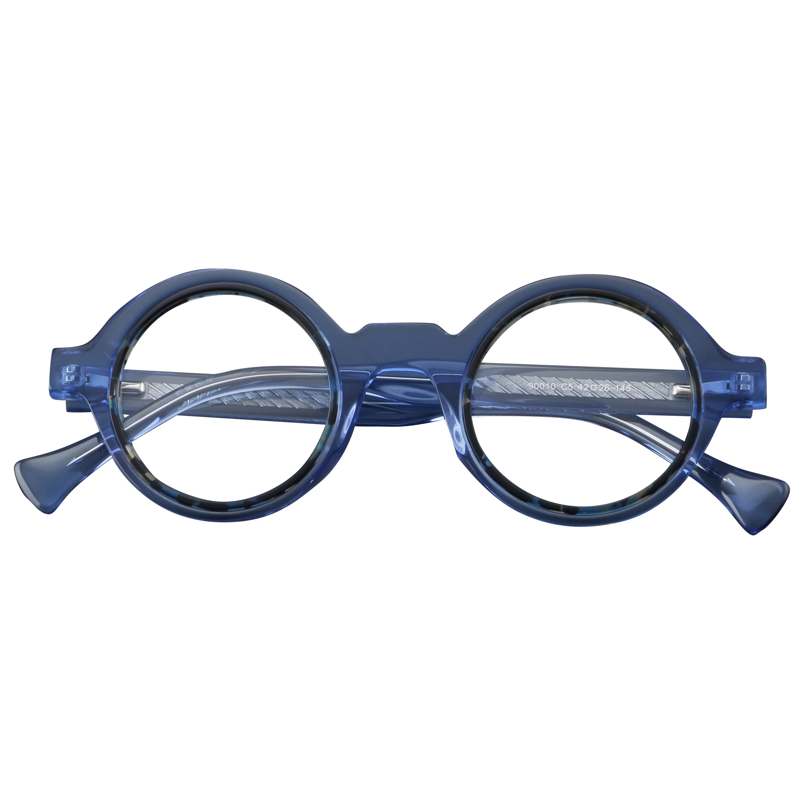 Round Glasses LE7057 detail image