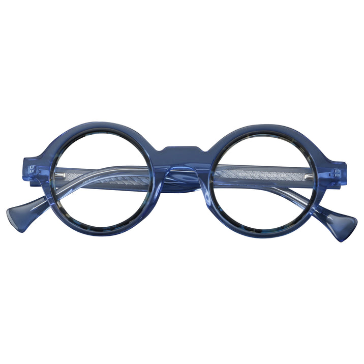 Round Glasses LE7057
