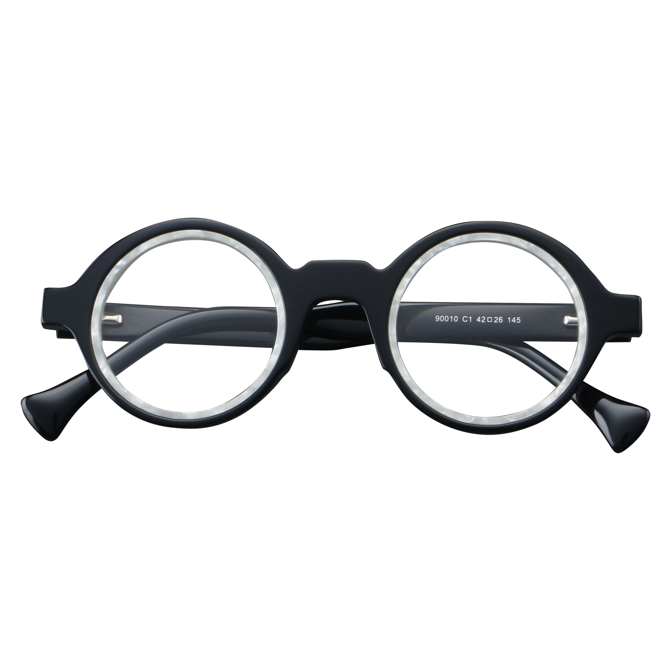 Round Glasses LE7057
