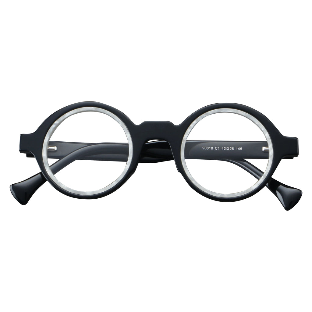 Round Glasses LE7057