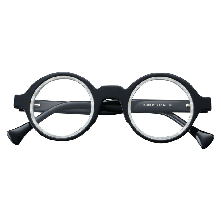 Round Glasses LE7057
