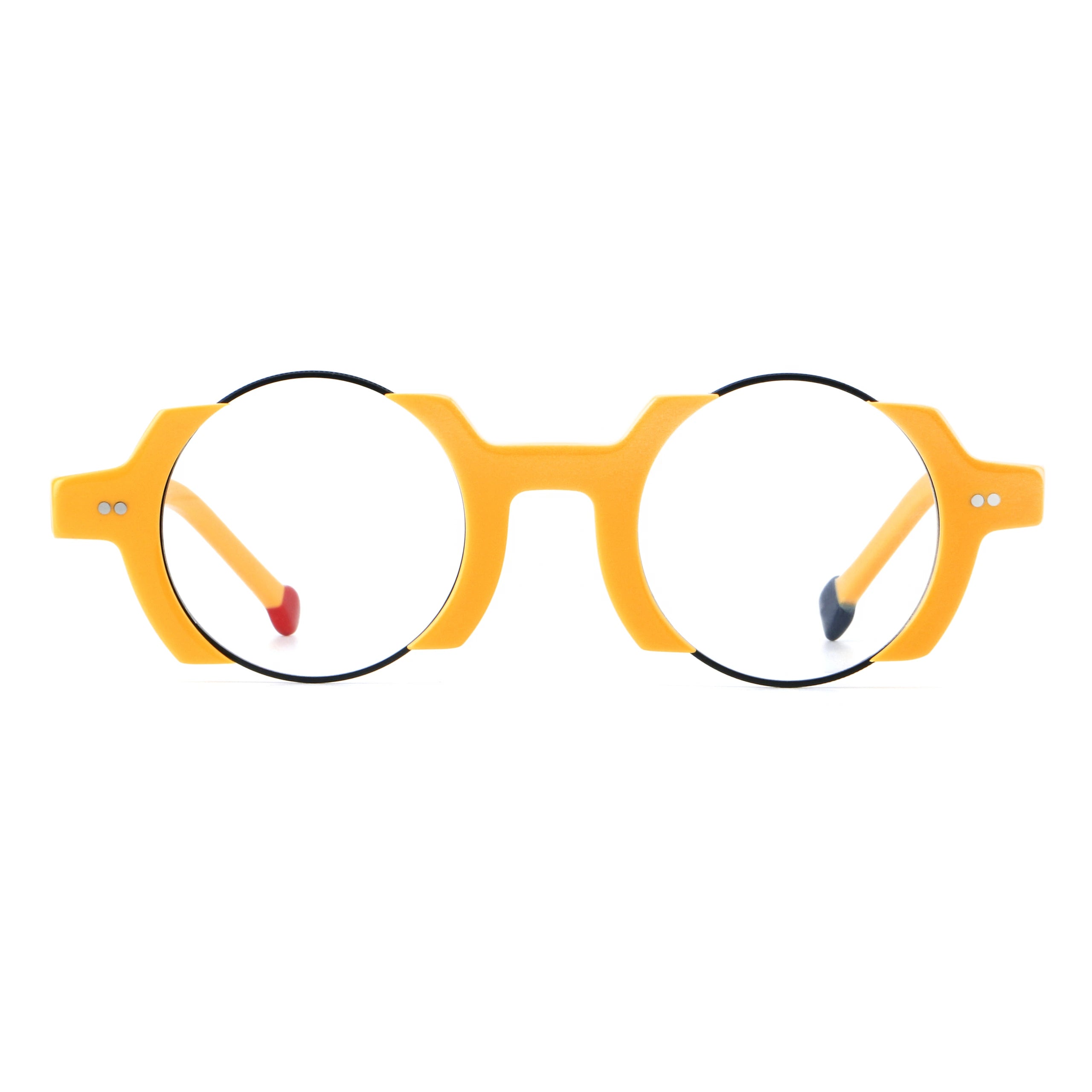 Round Glasses LE7079 detail image