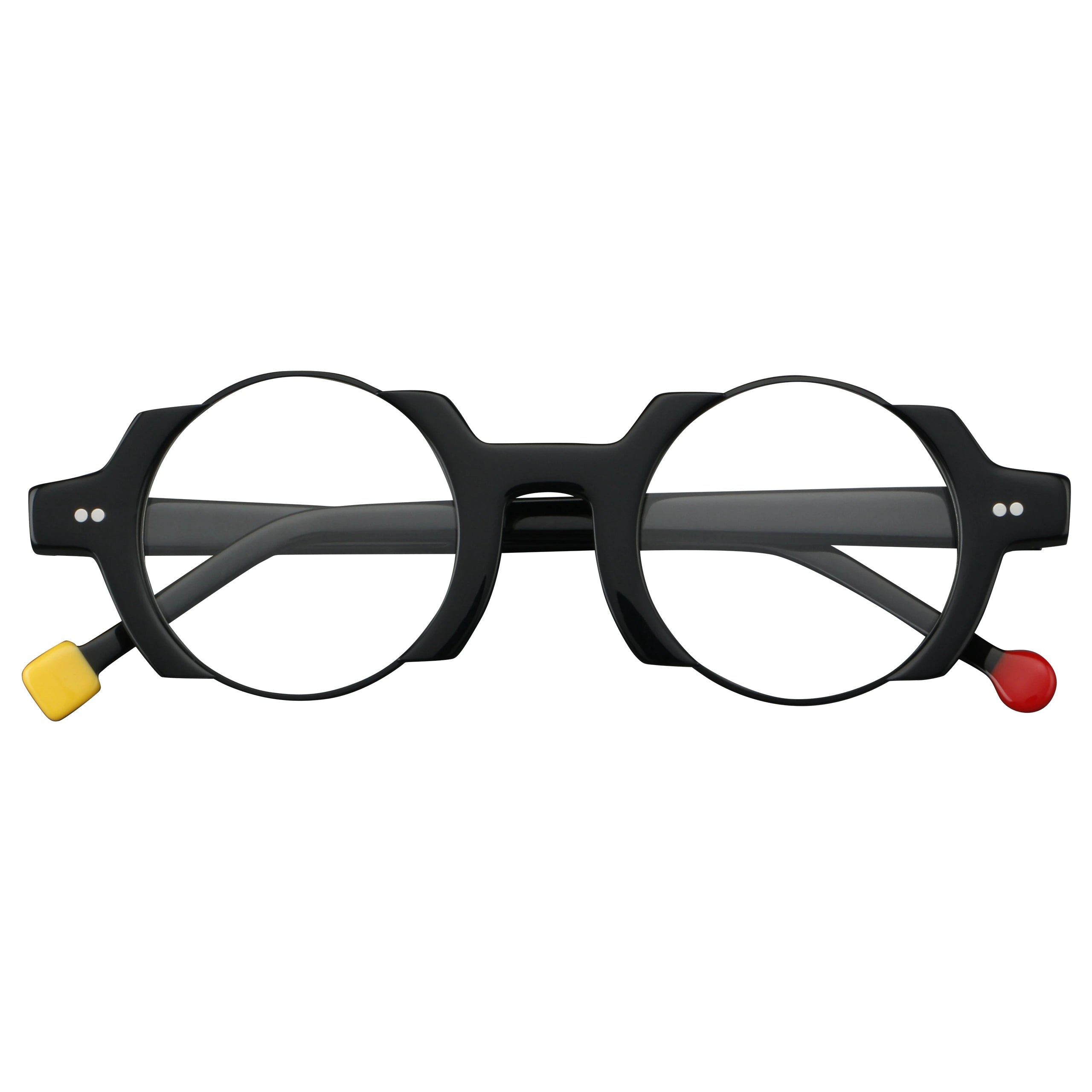 Round Glasses LE7079