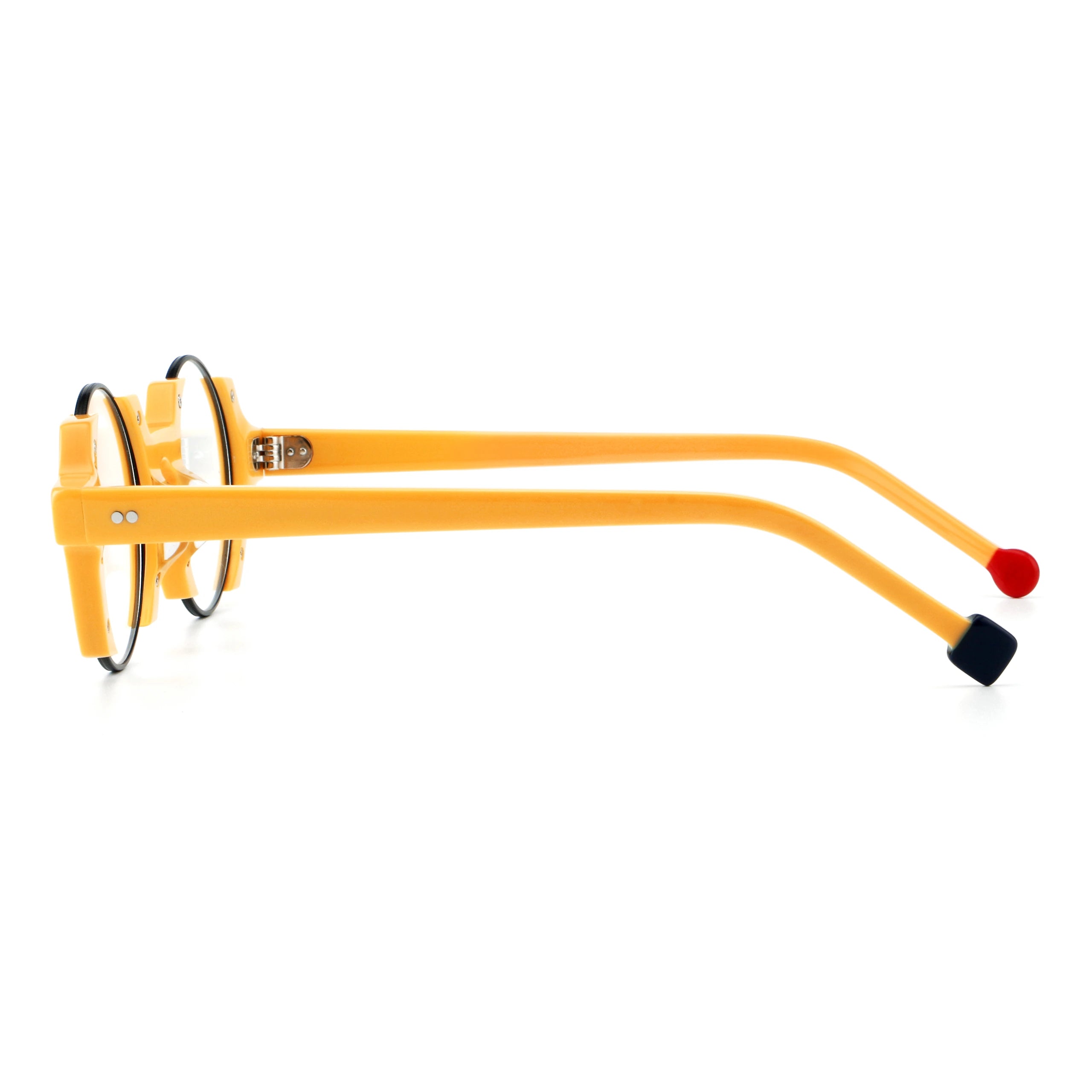 Round Glasses LE7079 detail image