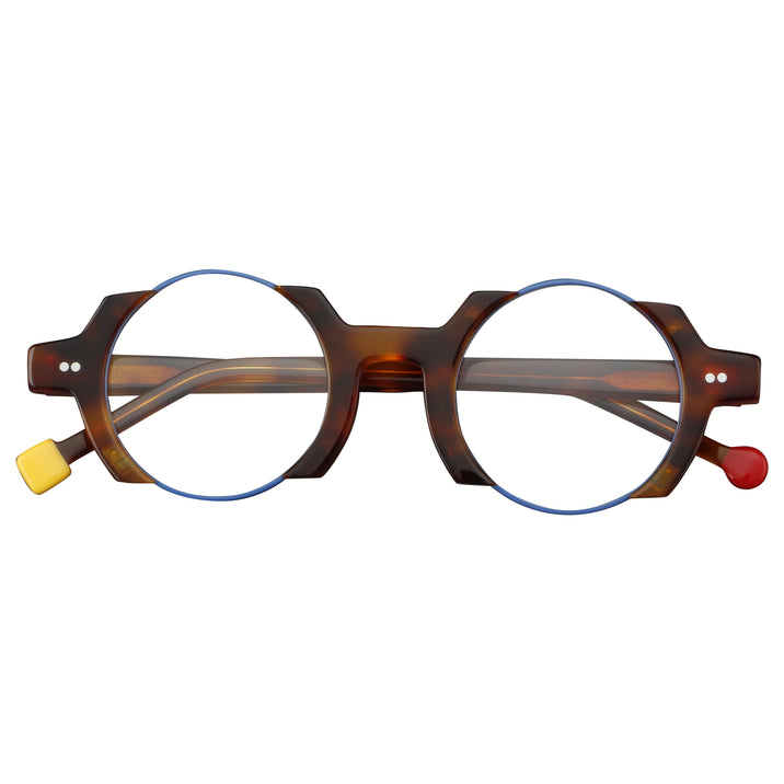 Round Glasses LE7079