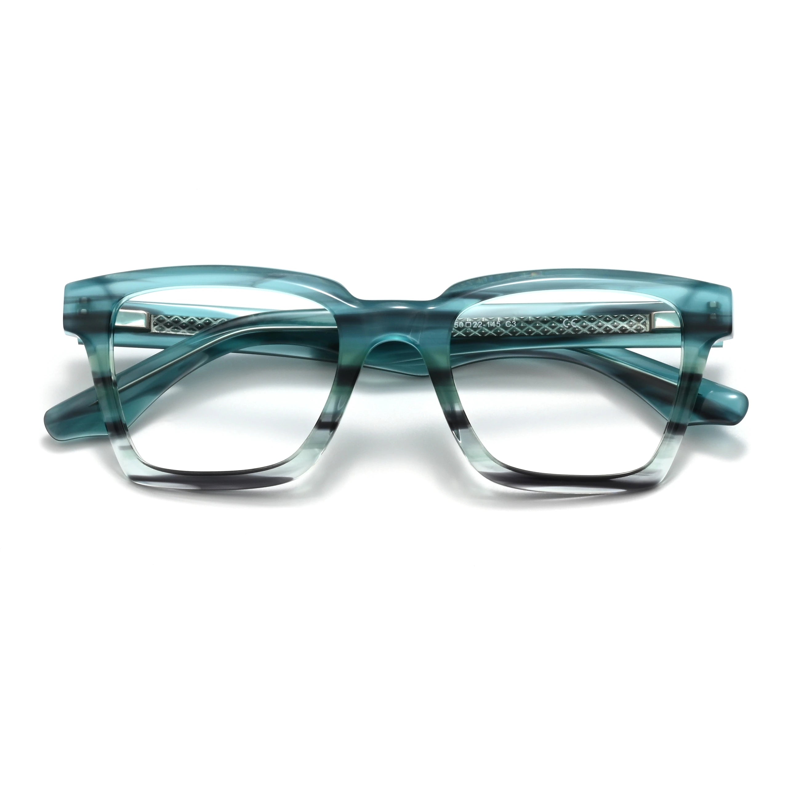 Square Glasses LE7100 detail image