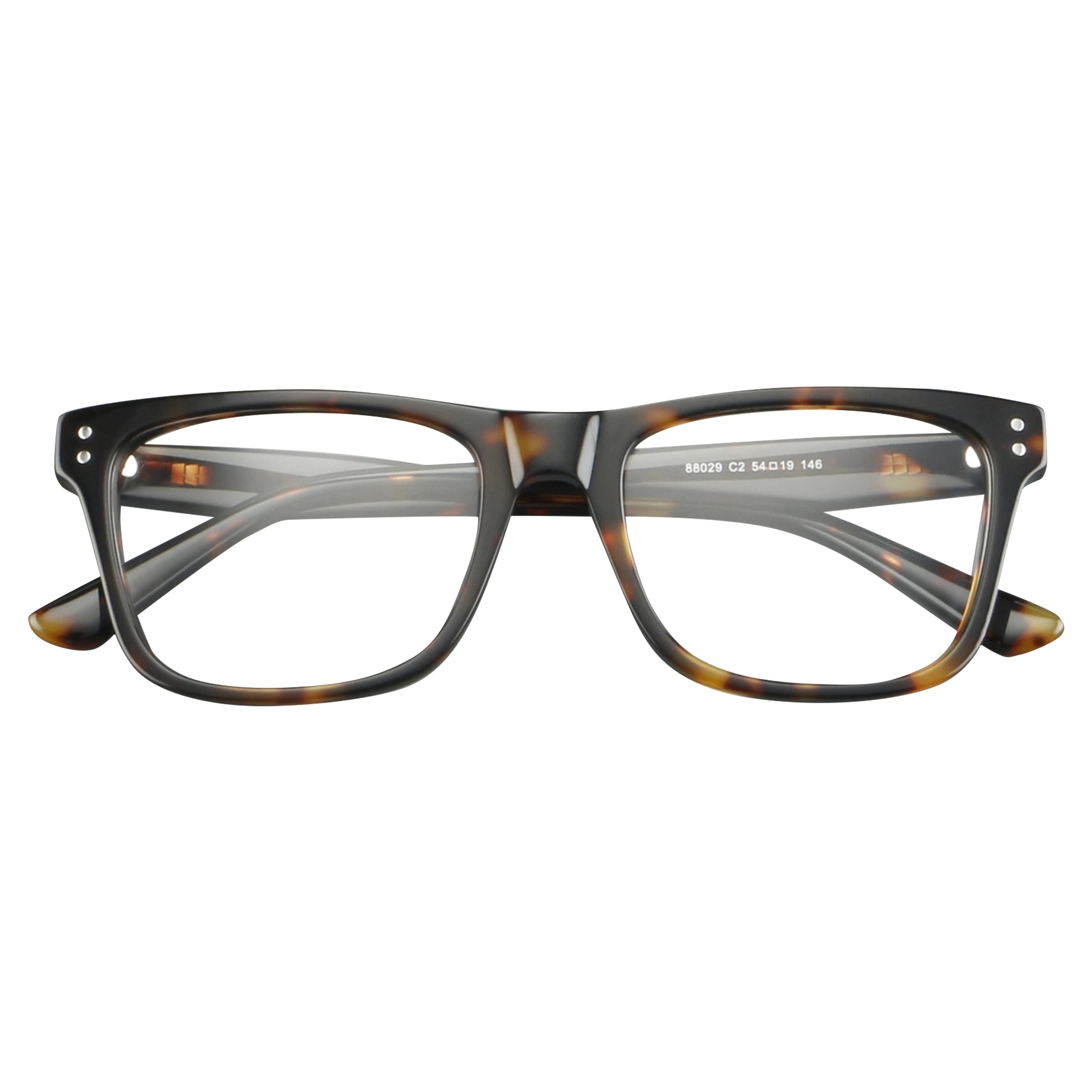 Square Glasses LE7102 detail image