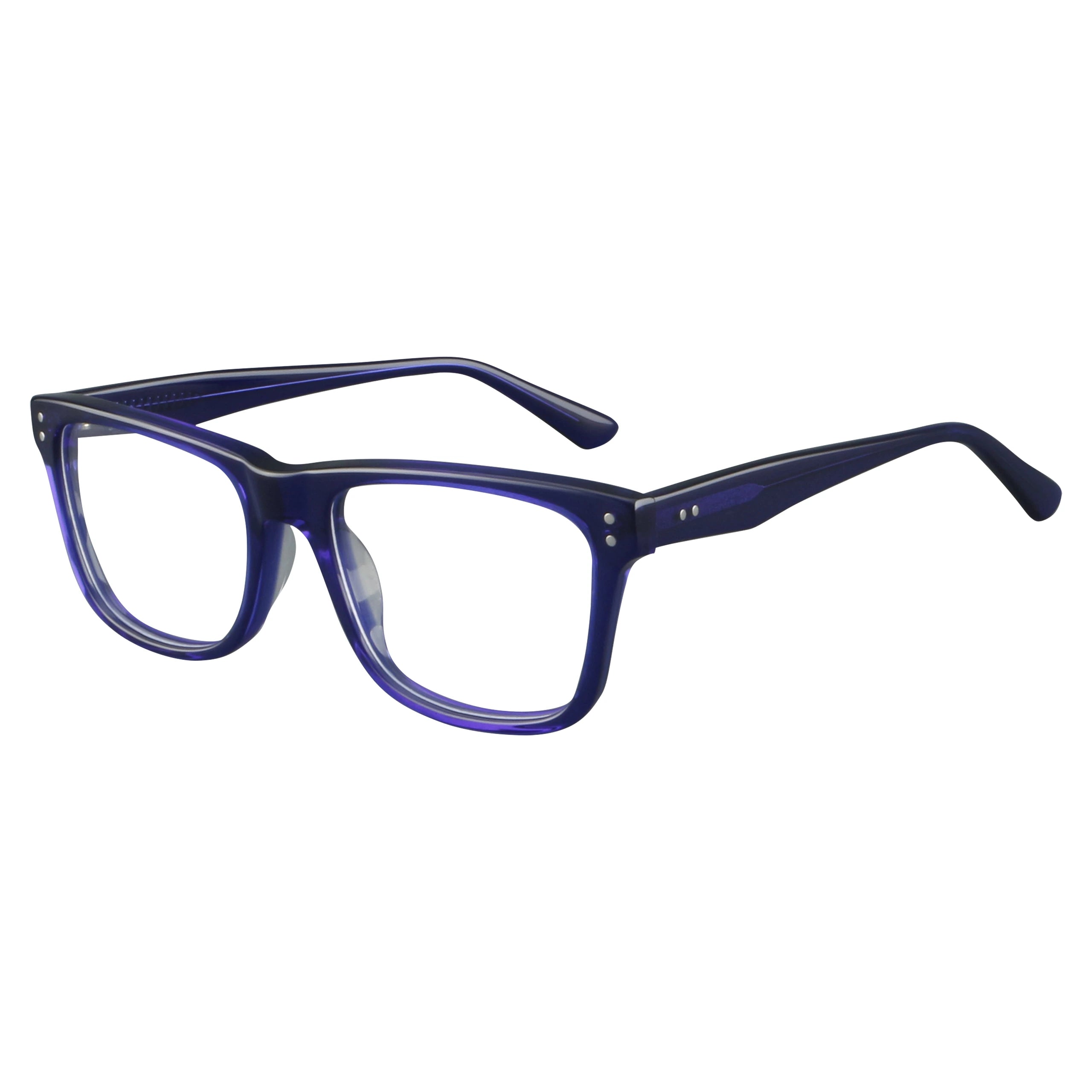 Square Glasses LE7102 detail image
