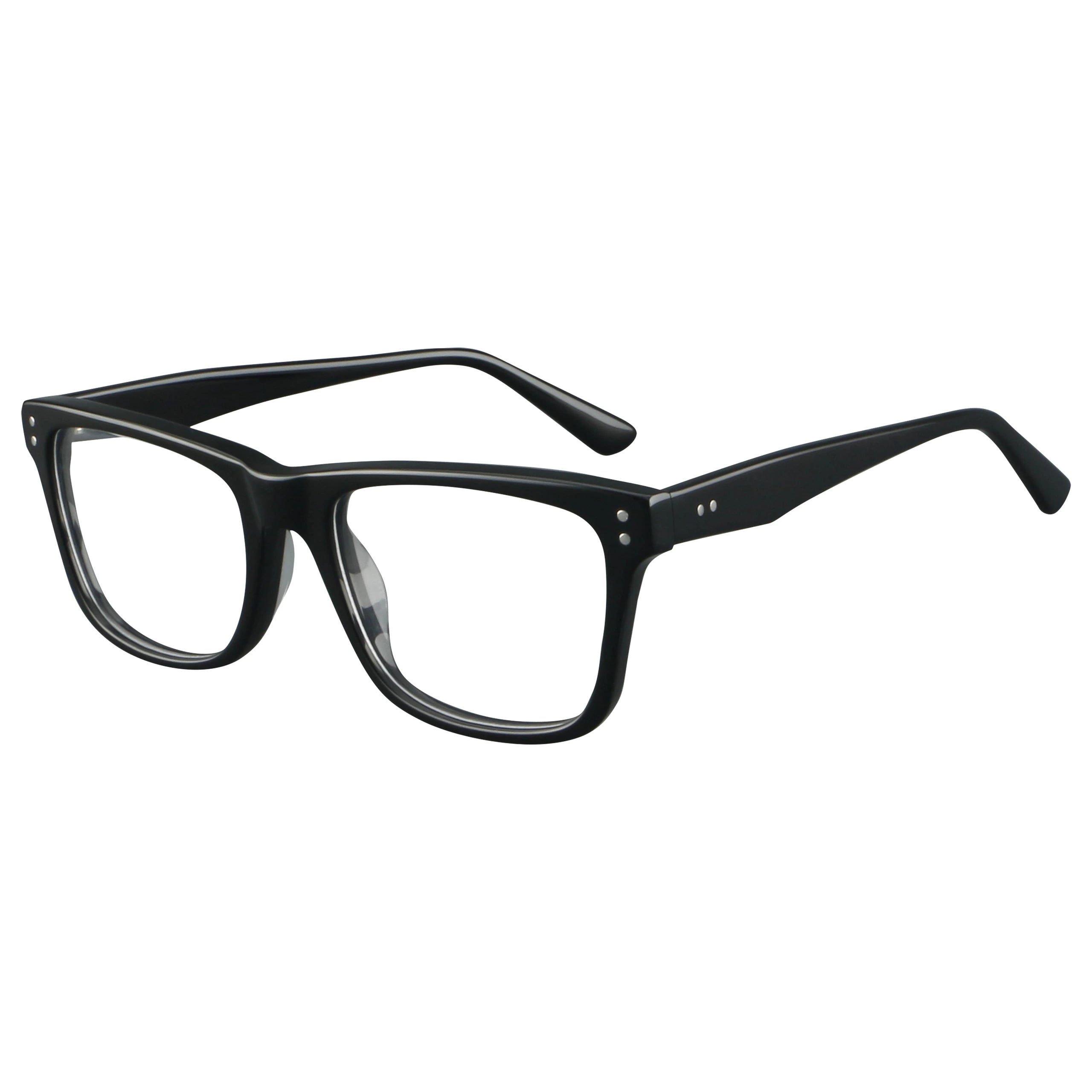 Square Glasses LE7102 detail image