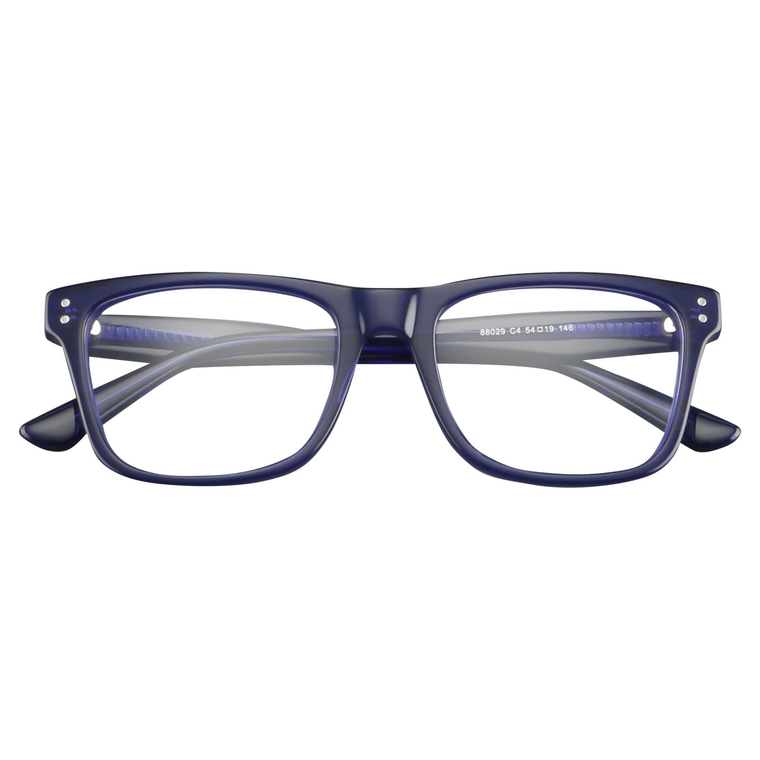 Square Glasses LE7102 detail image