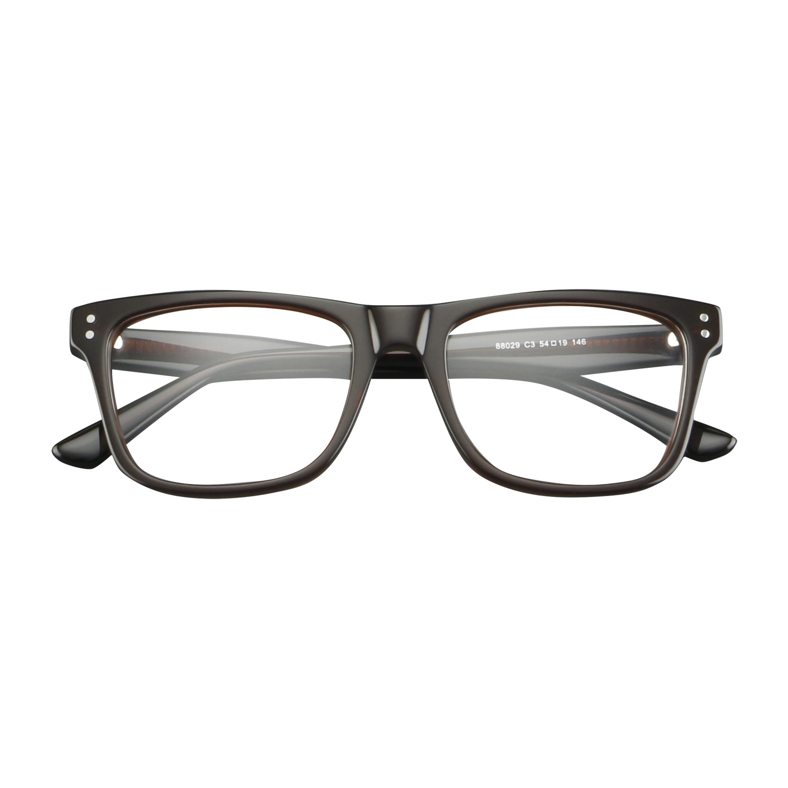 Square Glasses LE7102 detail image