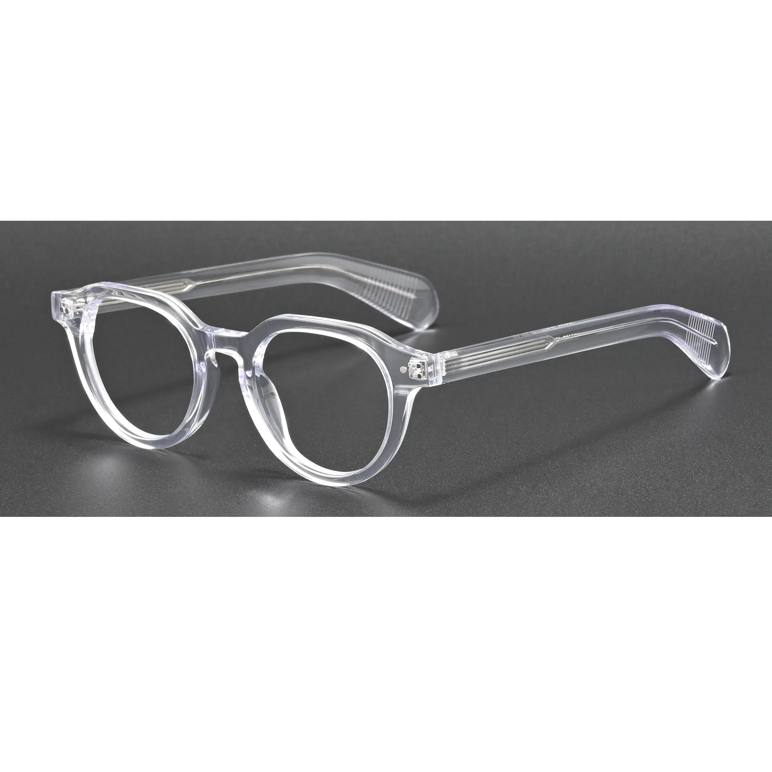 Round Glasses LE7103 detail image