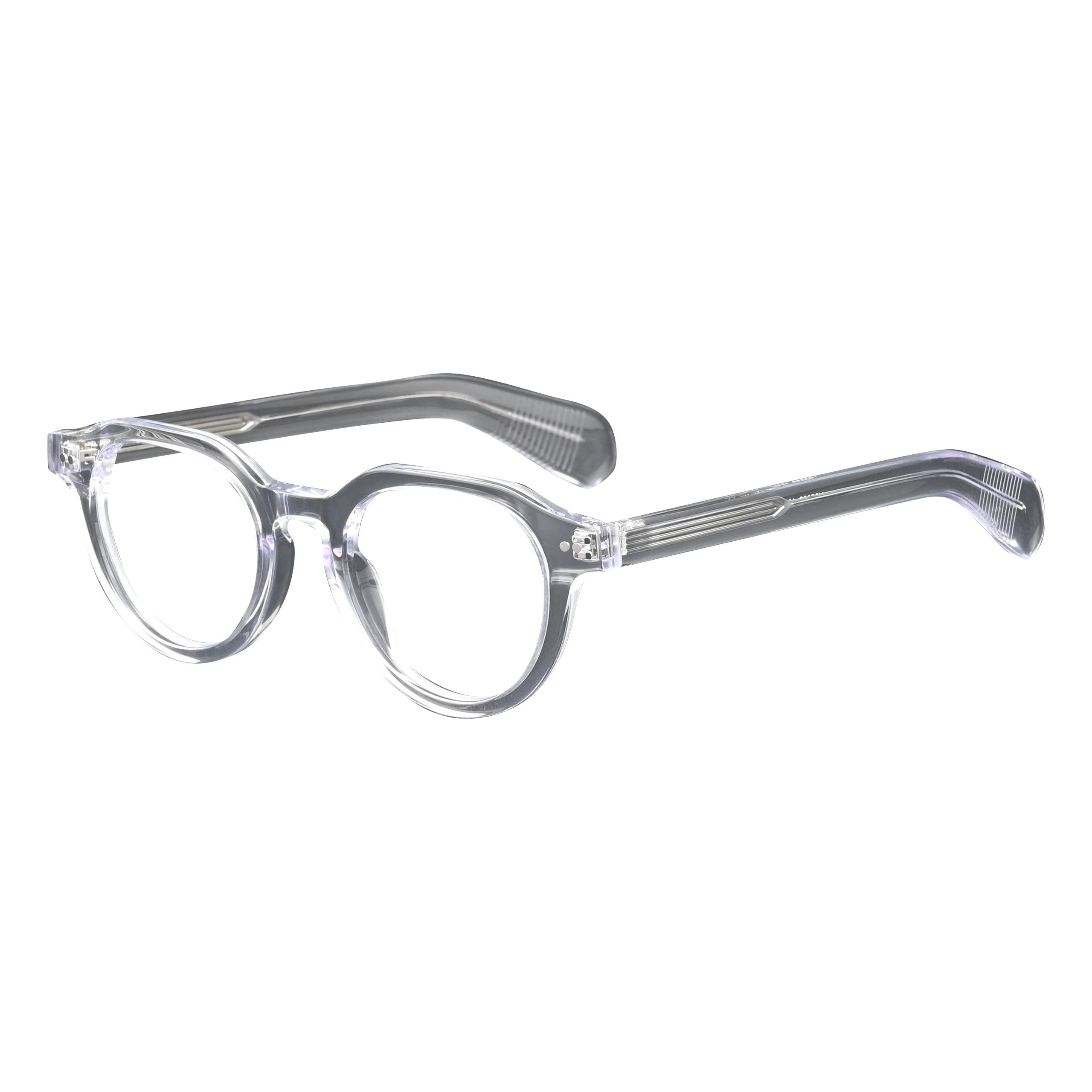 Round Glasses LE7103 detail image