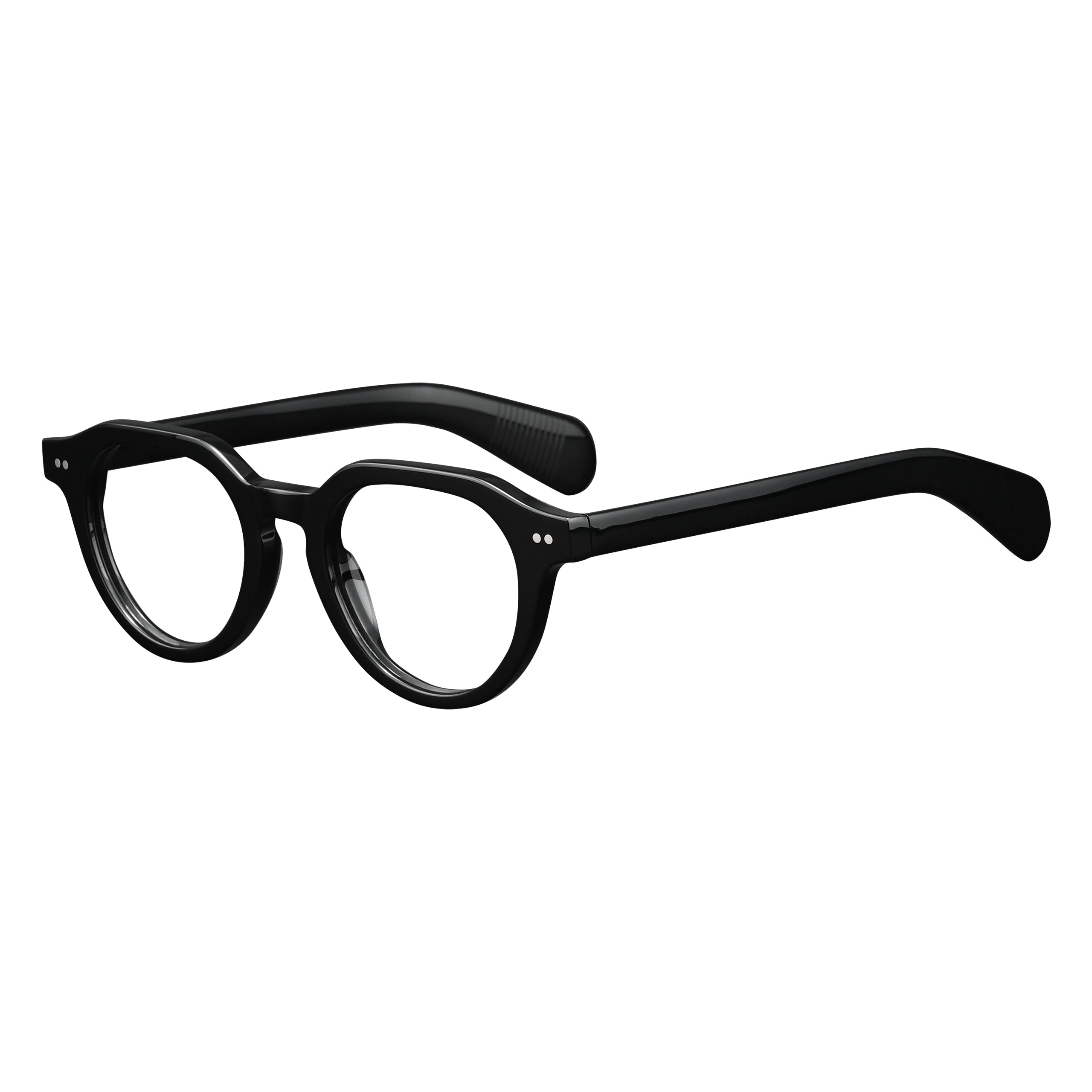 Round Glasses LE7103 detail image