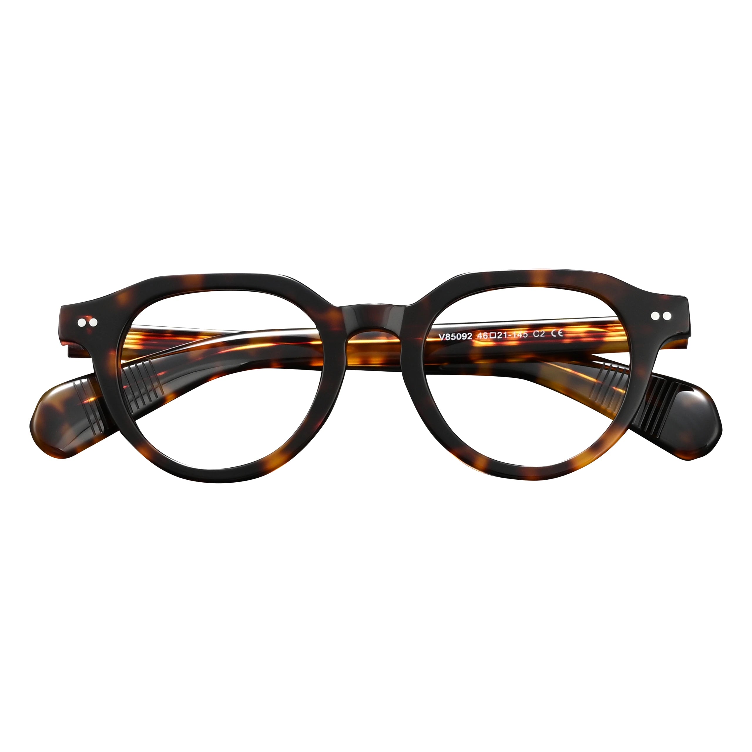 Round Glasses LE7103 detail image