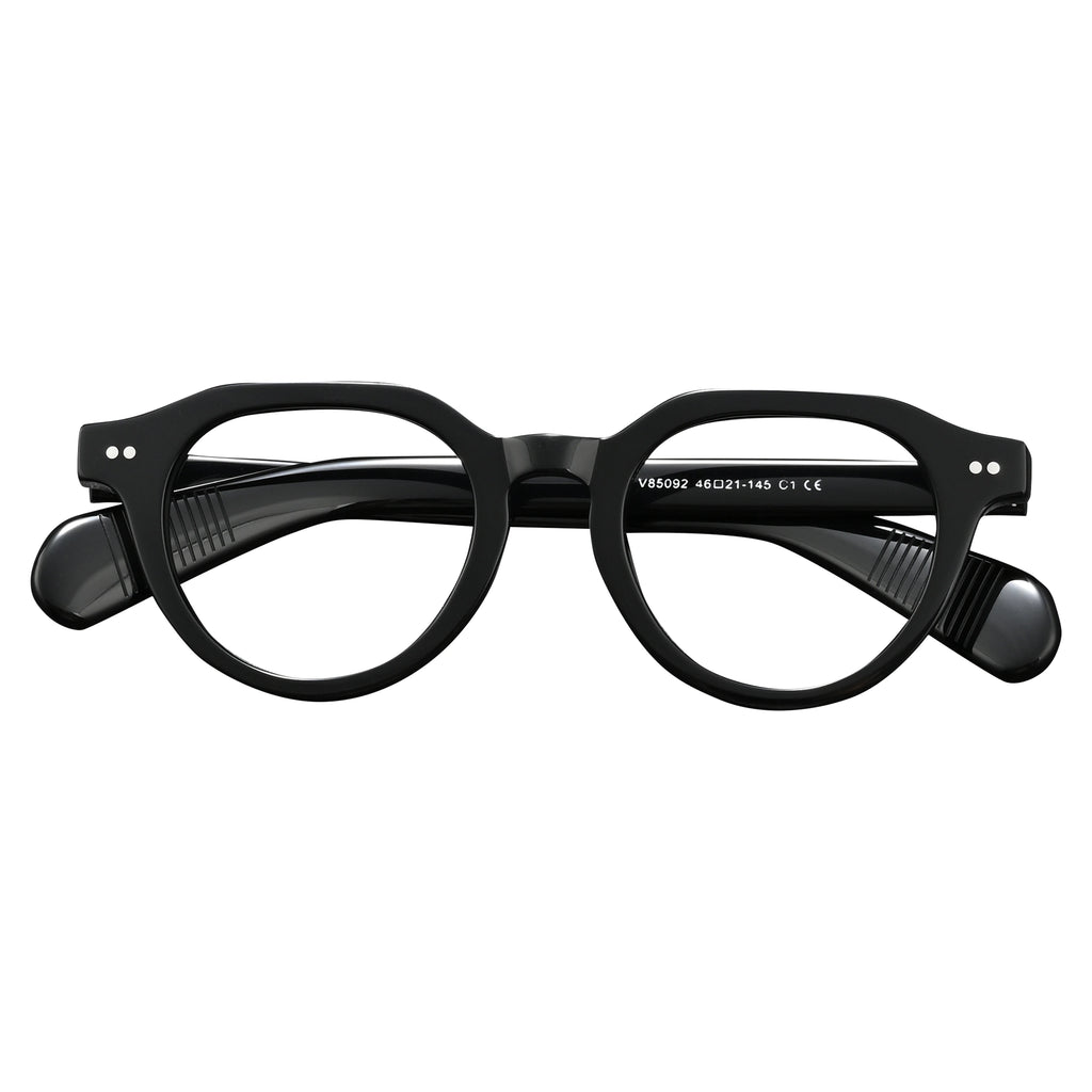 Round Glasses LE7103