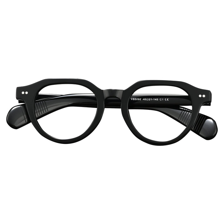Round Glasses LE7103