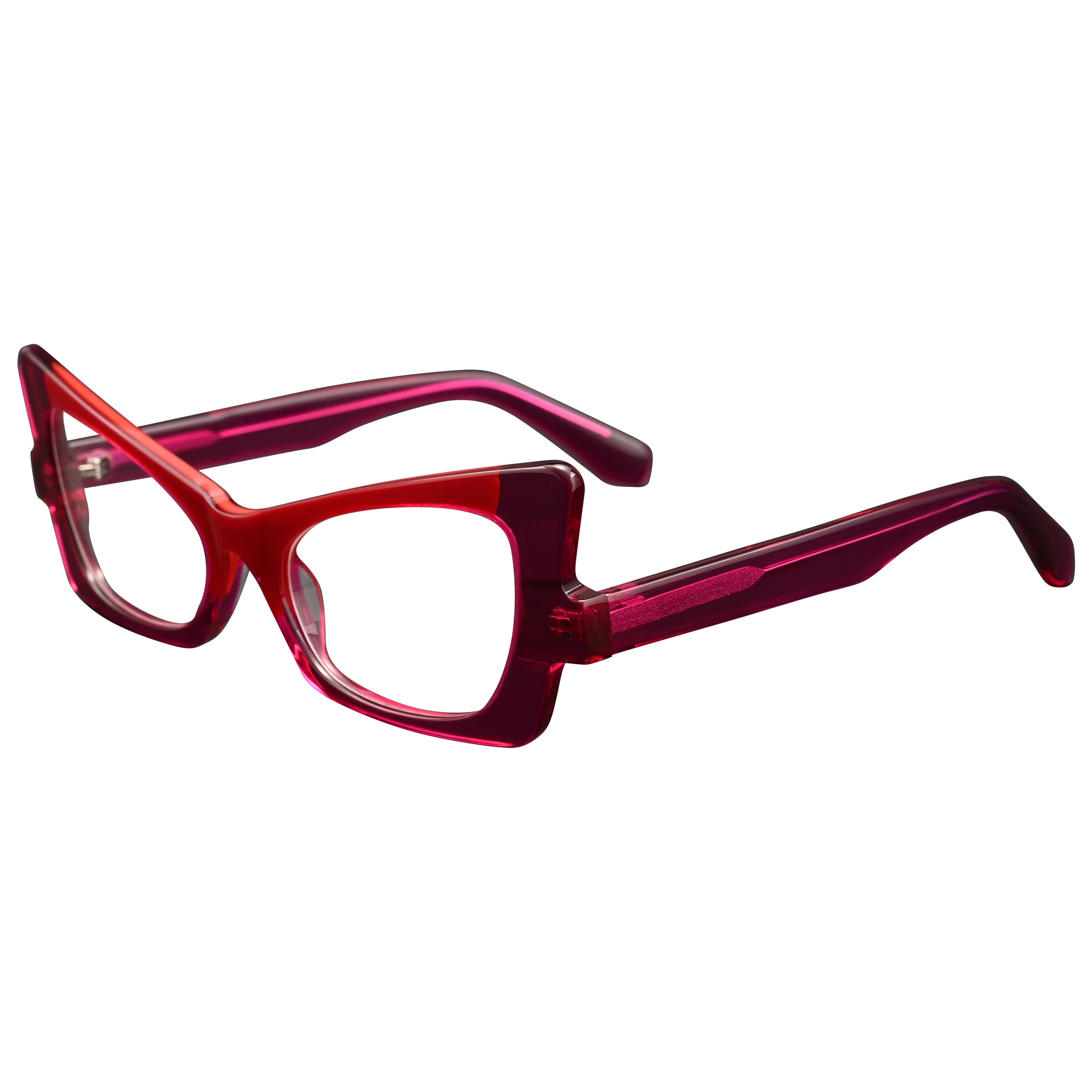 Cat Eye Glasses LE7104 detail image