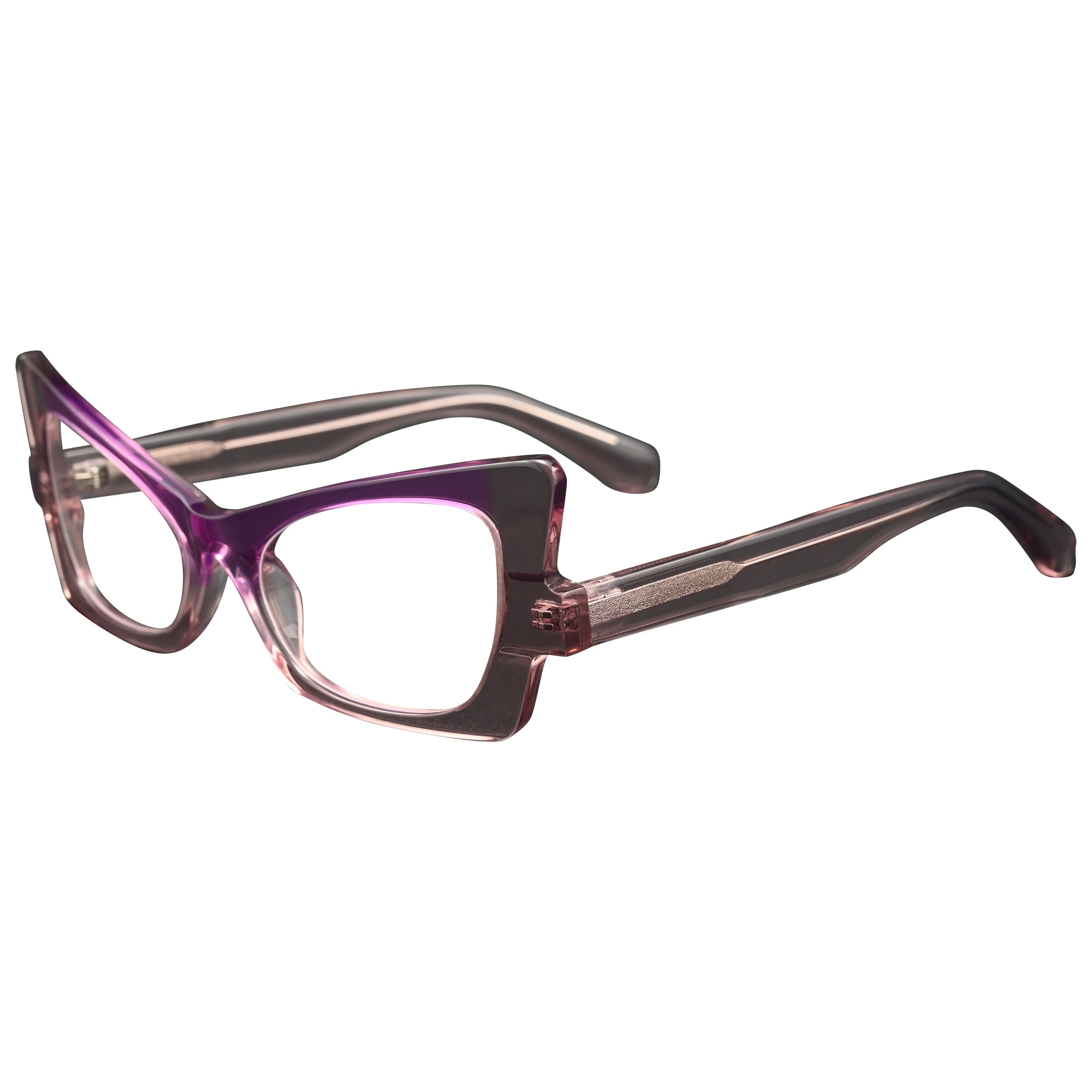Cat Eye Glasses LE7104 detail image