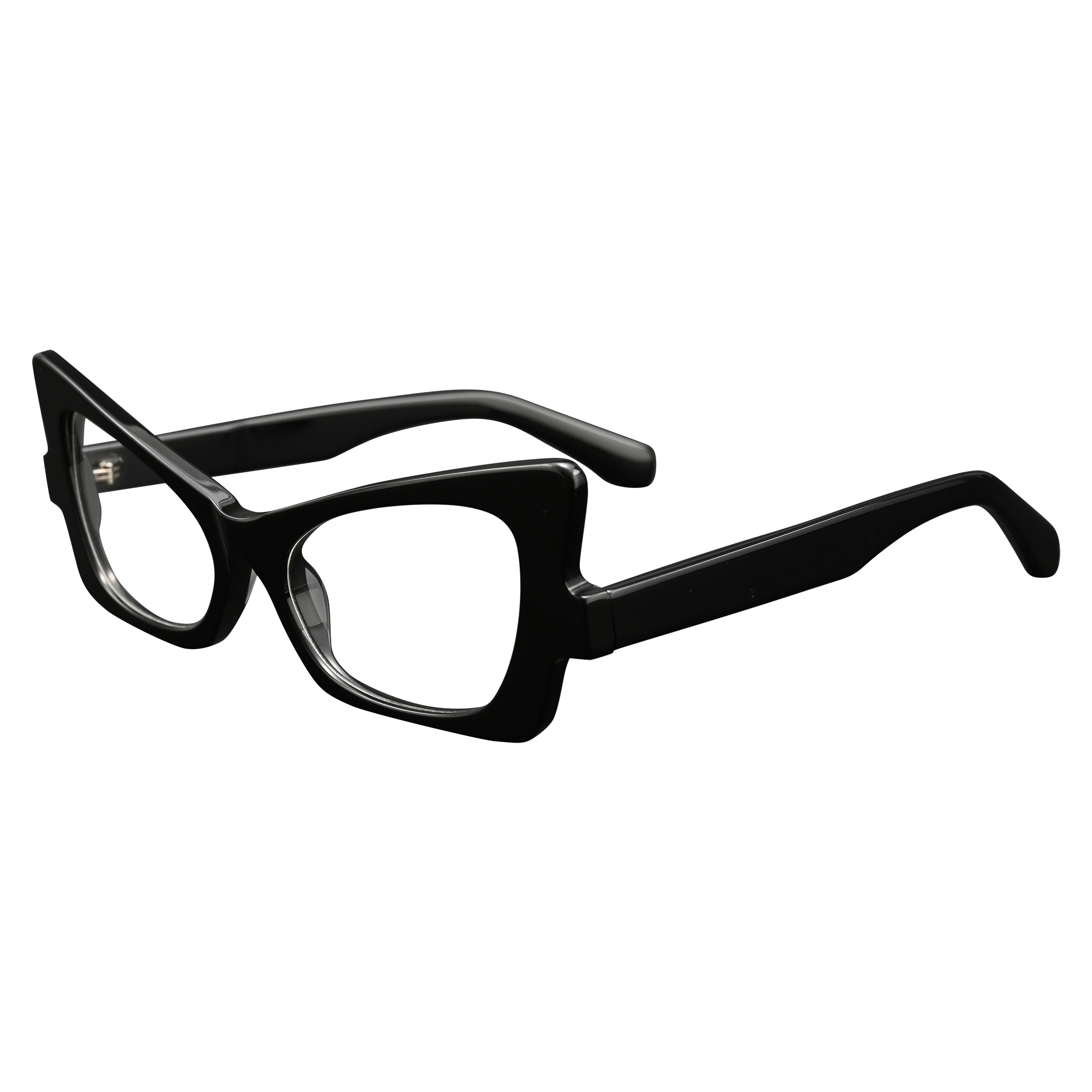 Cat Eye Glasses LE7104 detail image